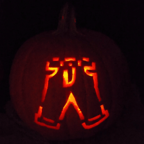 TPJack O' Lantern - stretchy jeans! TPJack O' Lantern - stretchy jeans!