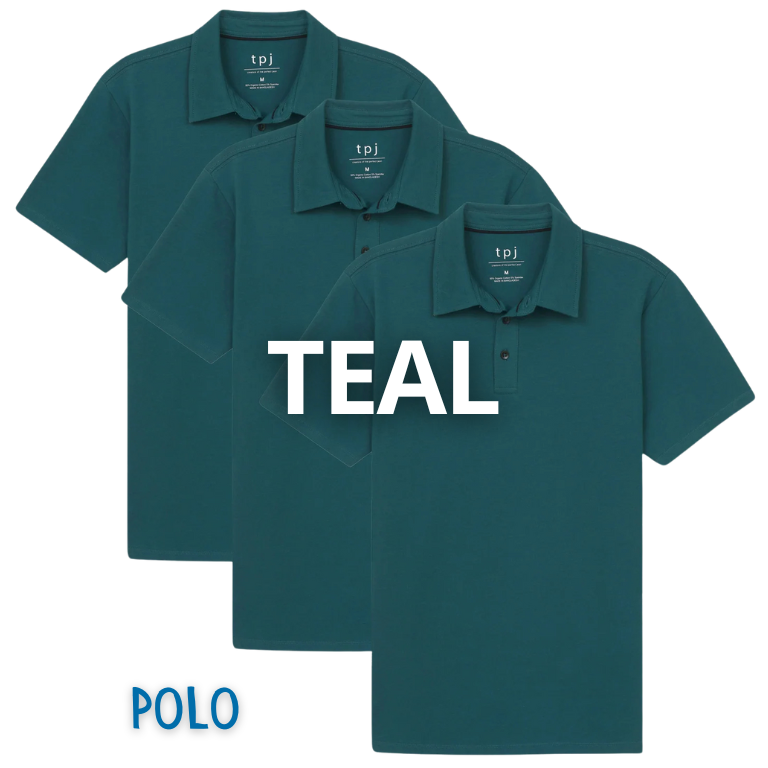 Shop Teal Tees