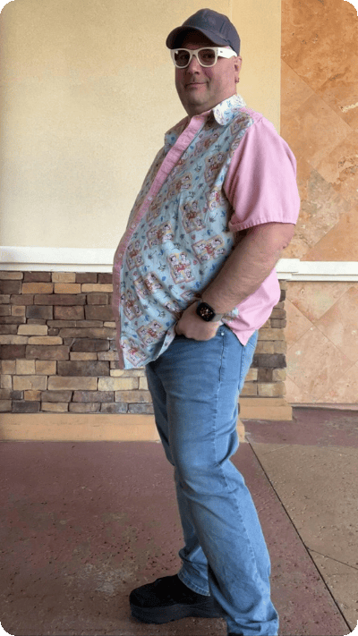Steven D. Thick Thicc fit Jokers