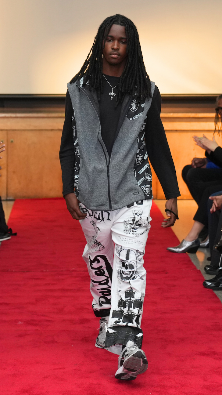 Blancos make the best blank canvas!