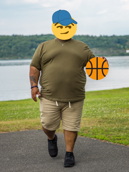 🧢😏🏀