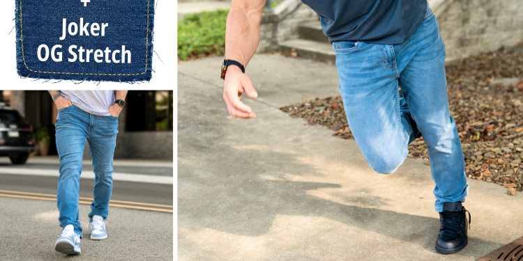 Joker OG Stretch Jeans