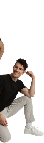 Slim Denkhaki™ Smoke