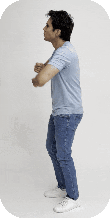 dancing for deals like 🕺