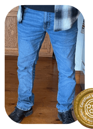 Perfect customer RL in Slim fit Admirals