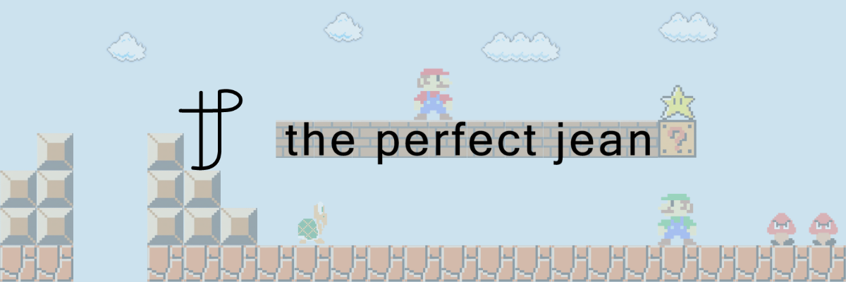 The Perfect Jean