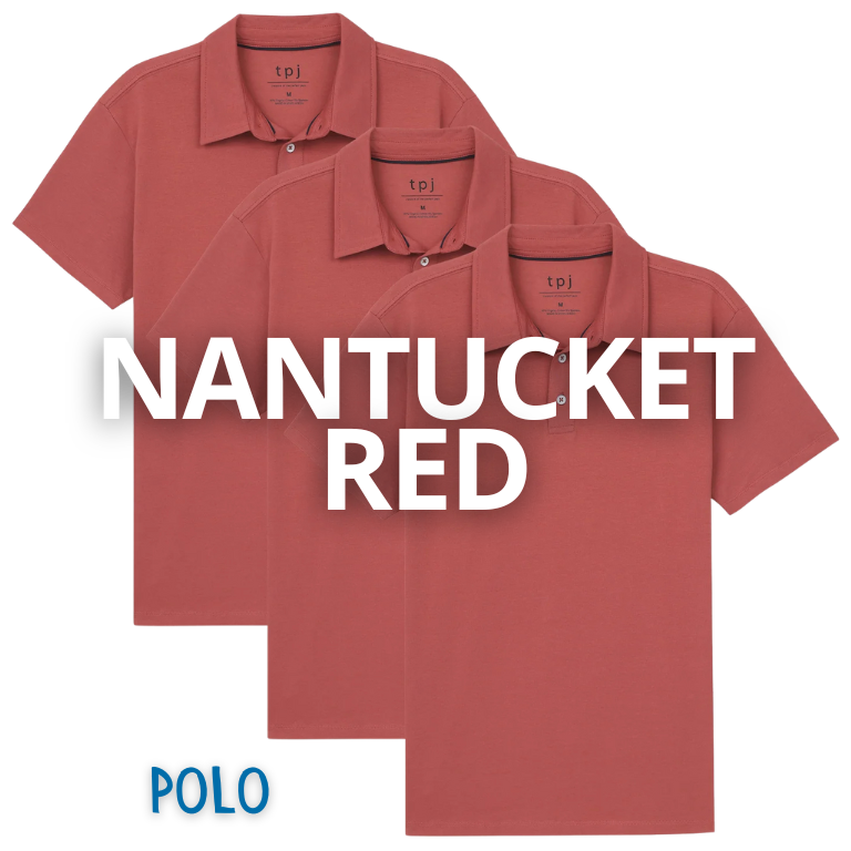 Shop Nantucket Red Tees