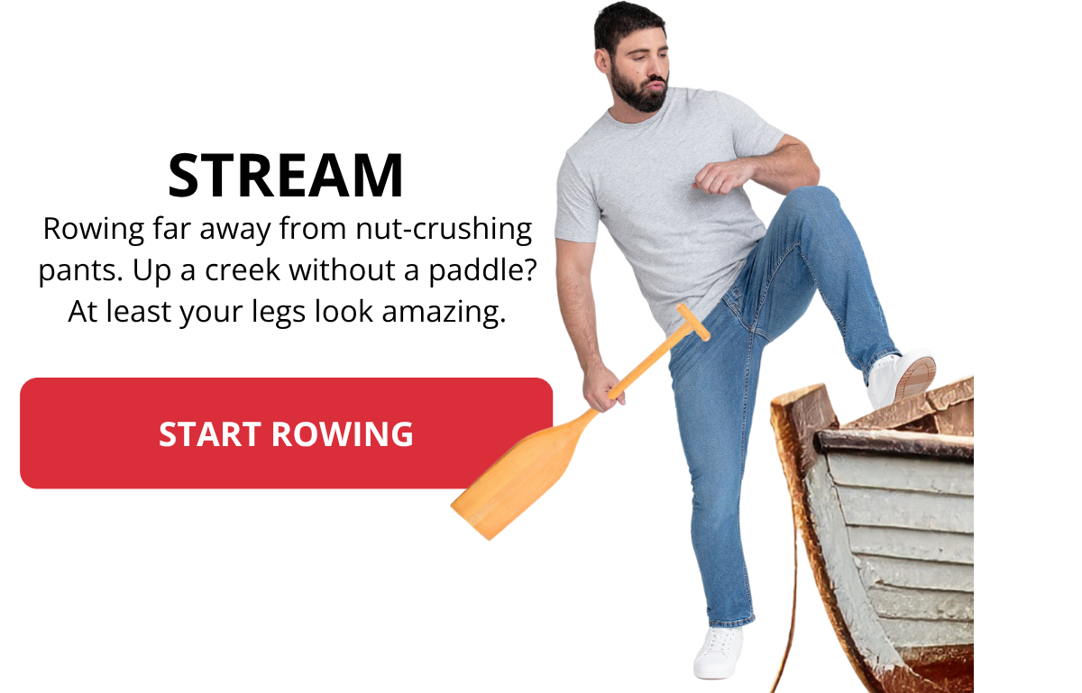 Stream - Start Rowing