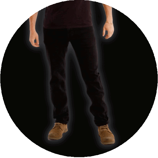 OG Stretch & 99% Cotton Jeans