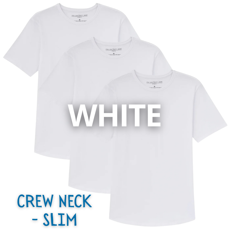Shop White Tees