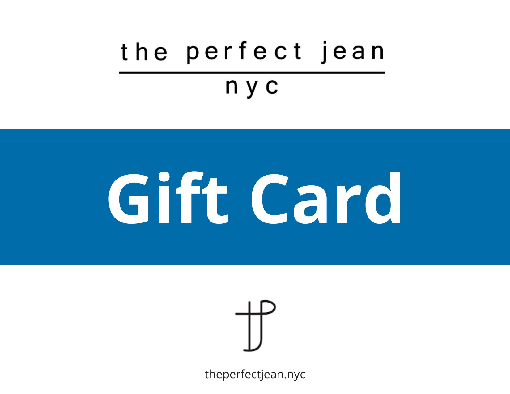 Shop Gift Cards