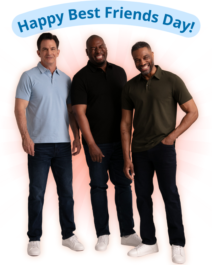 Happy Best Friends Day!