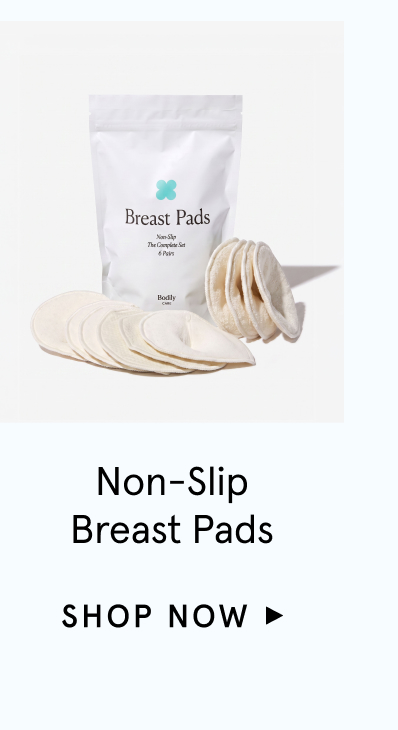 Non-Slip Breast Pads