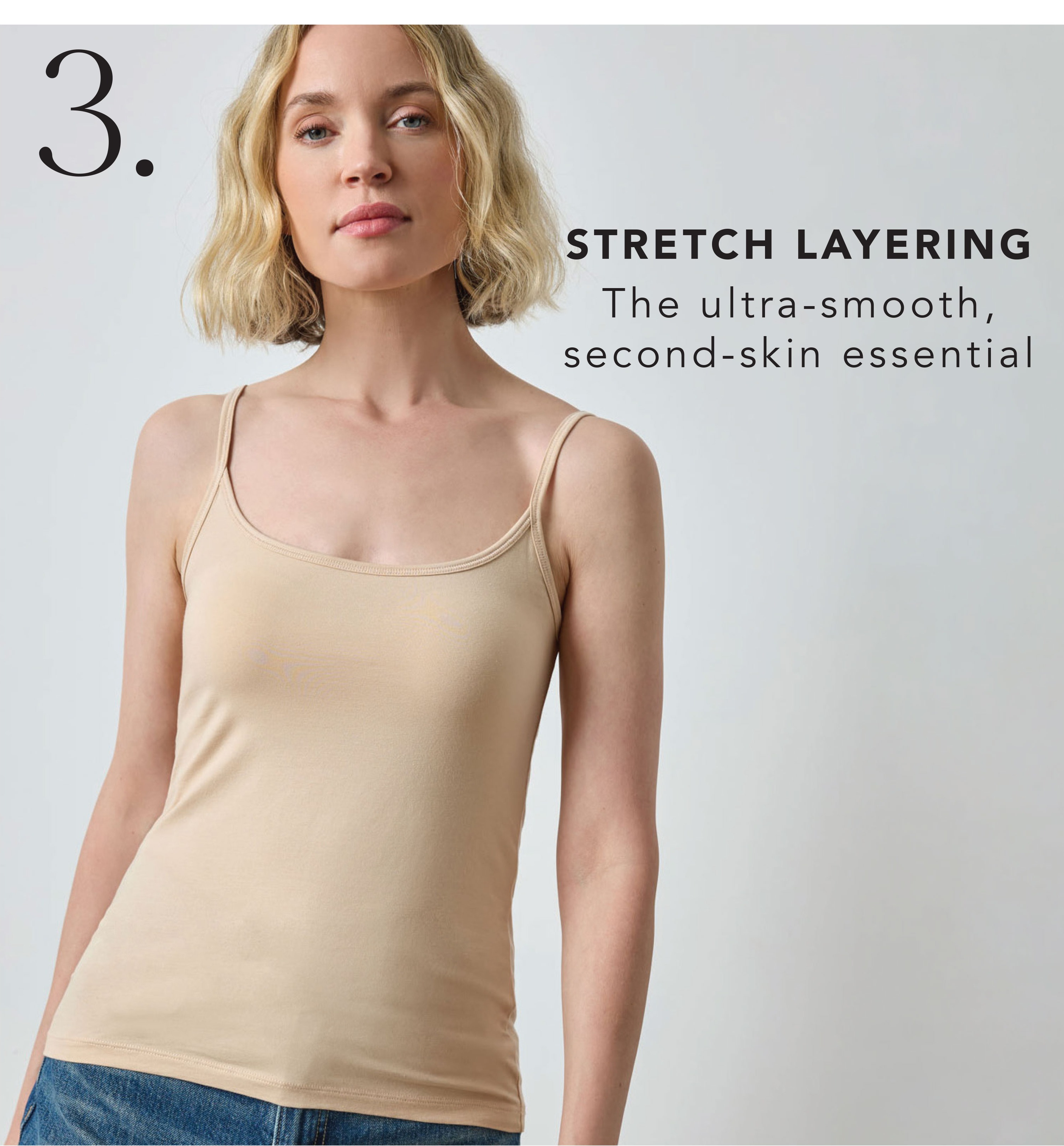 Take 25% off when you buy 3 or more selected styles