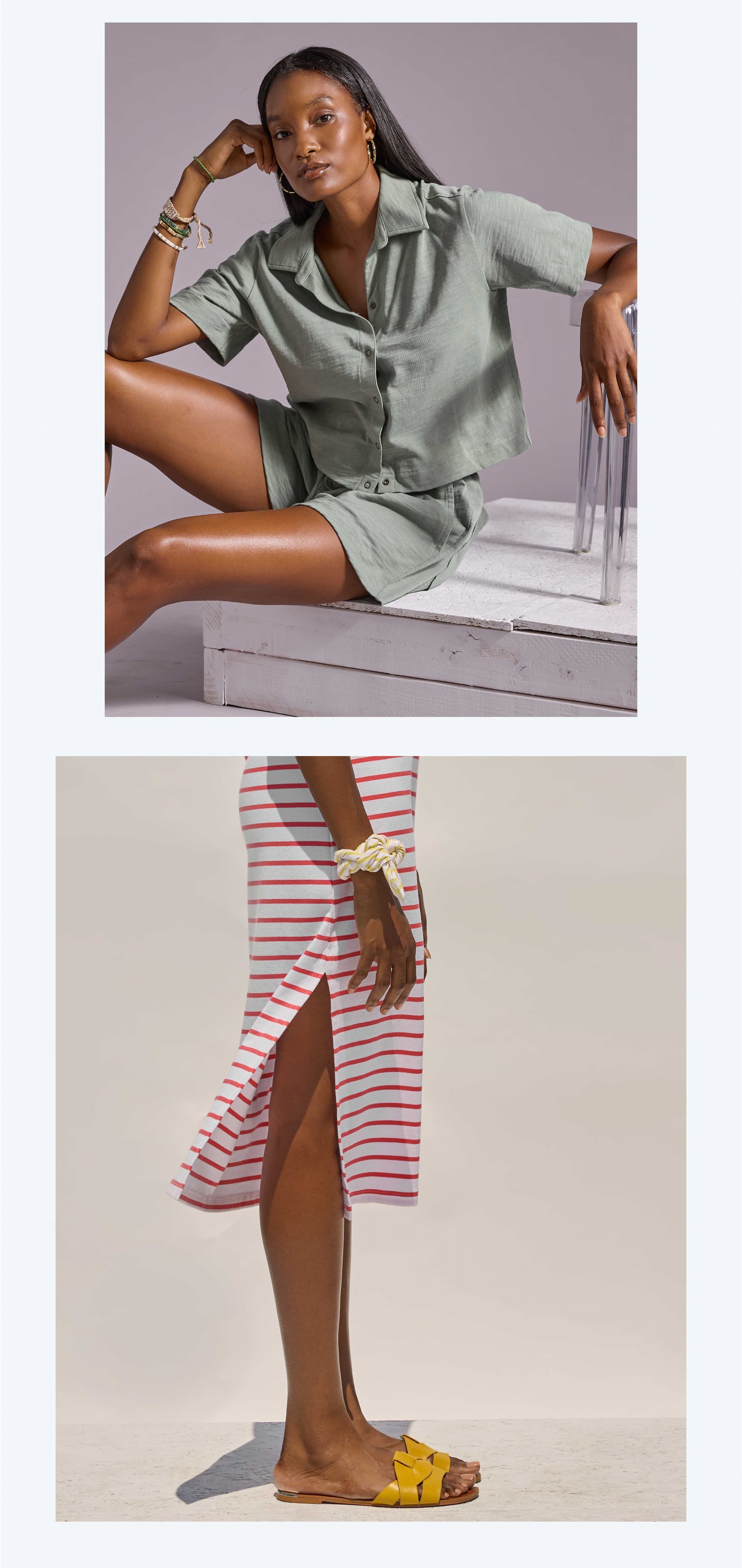 Shop New Spring Arrivals