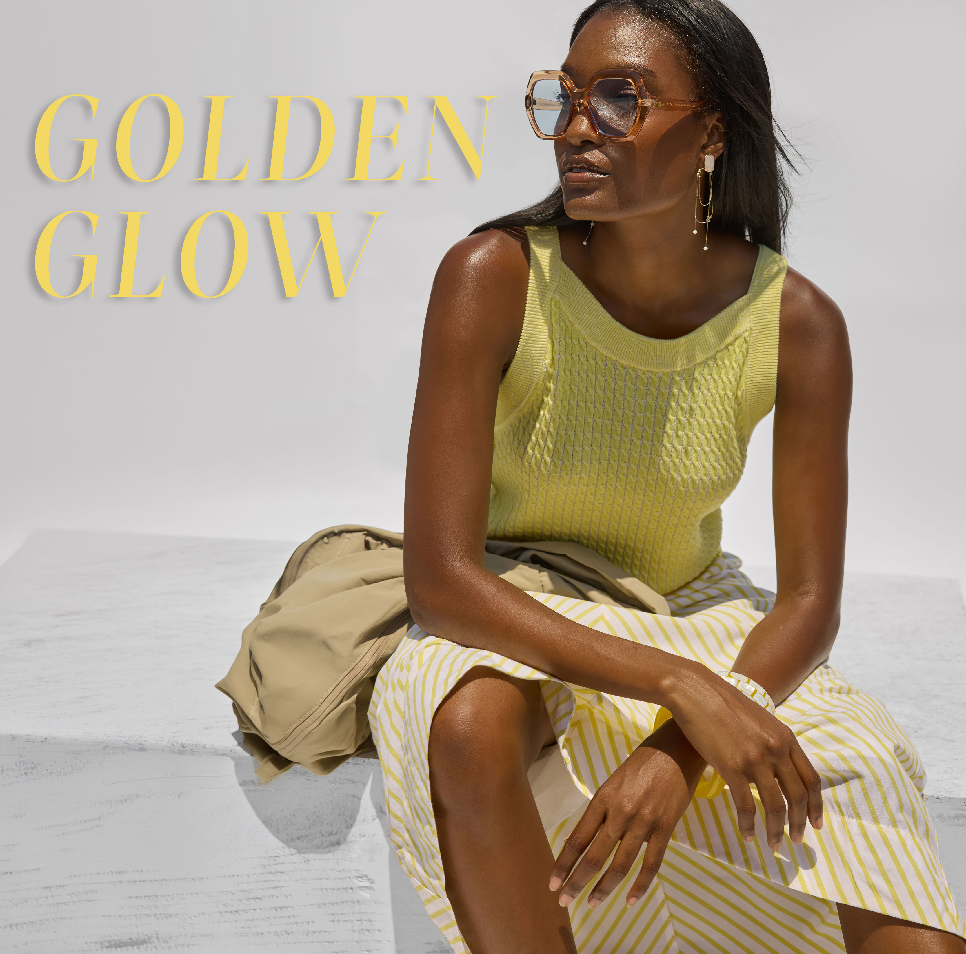 Shop the Yellow Edit