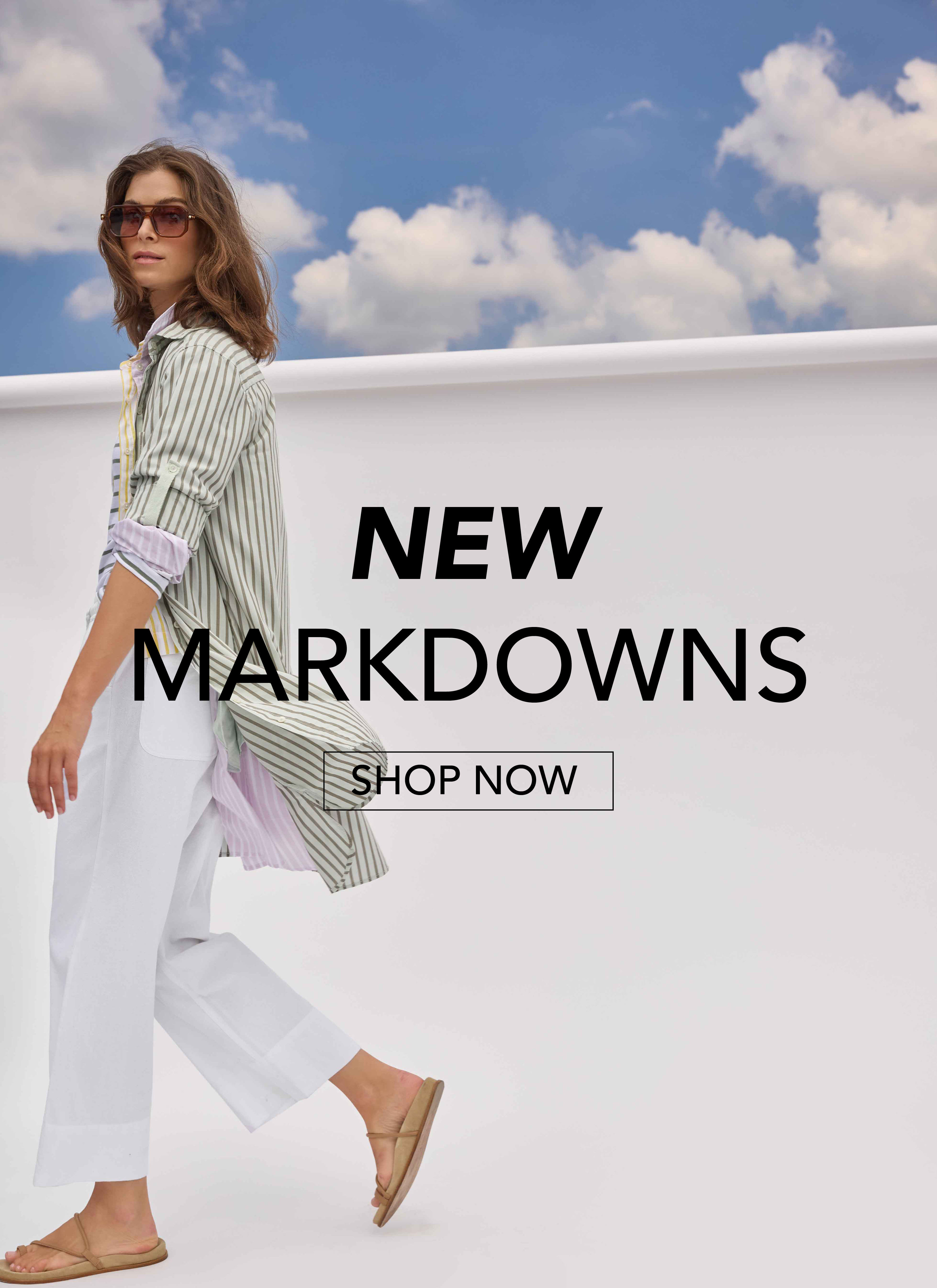 Shop New Markdowns