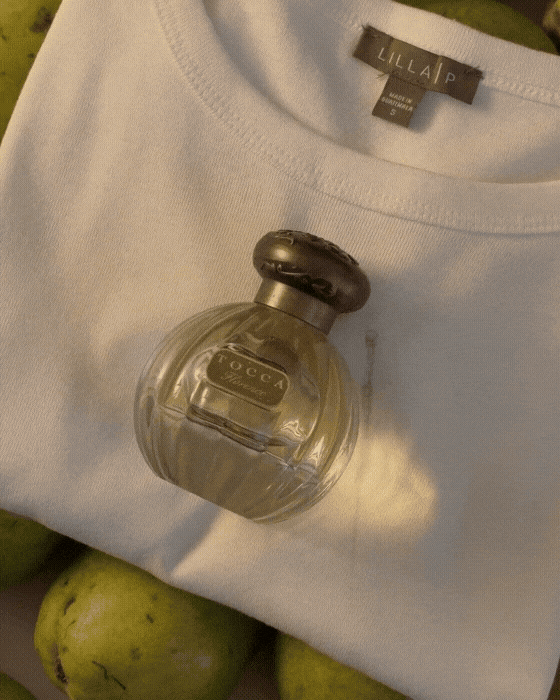 Enter The Lilla P x Tocca Giveaway