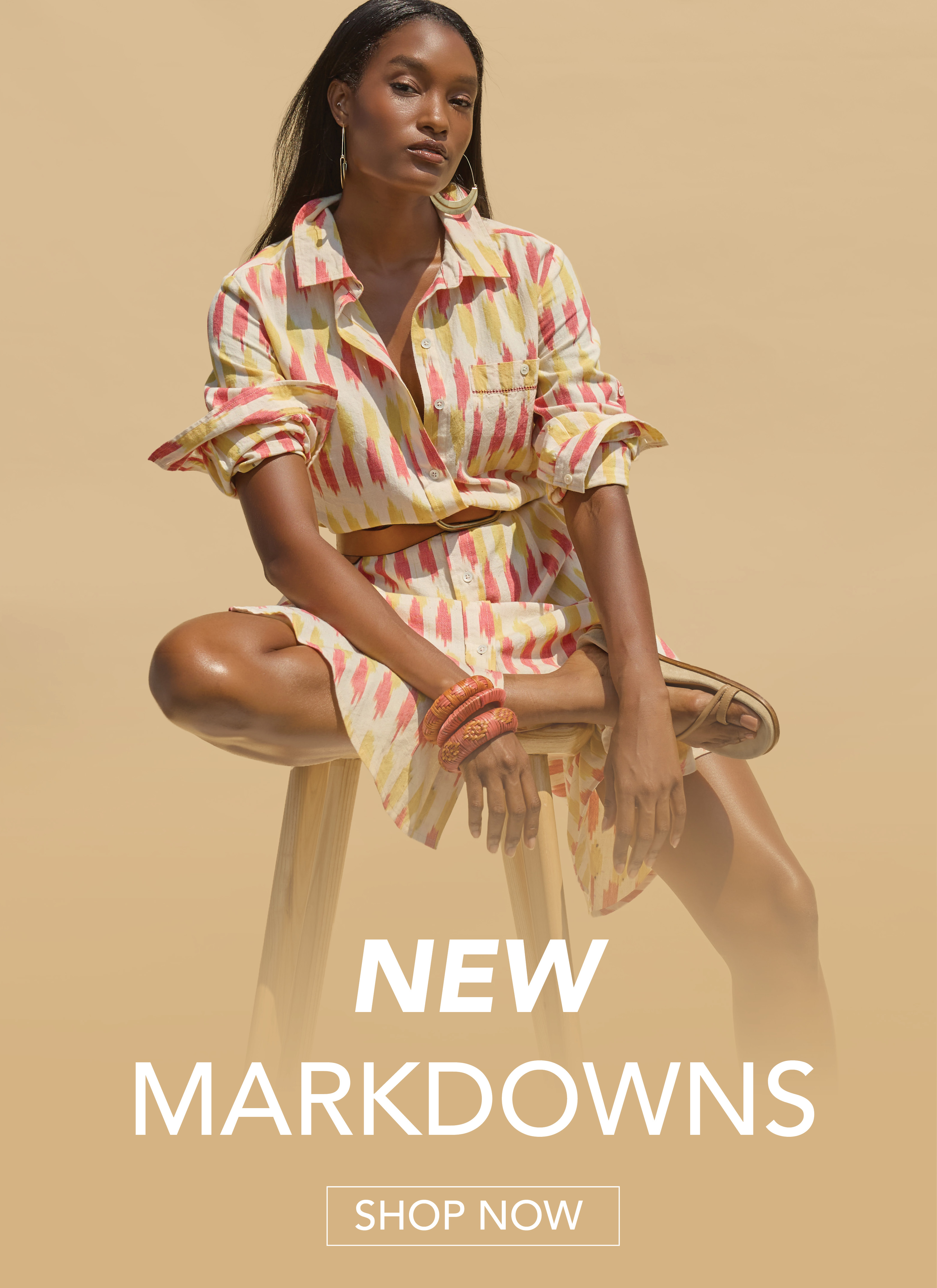 Shop New Markdowns