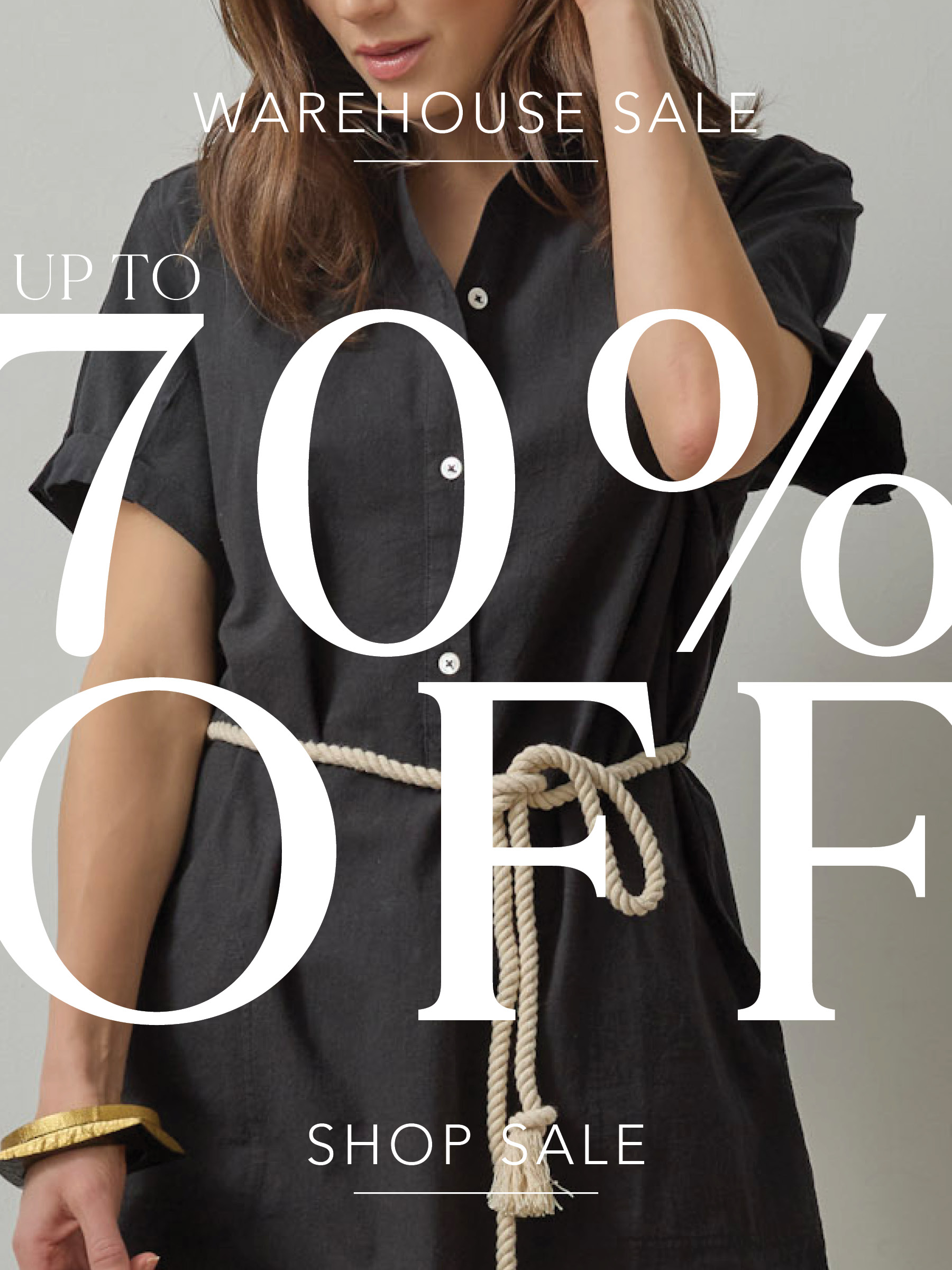 Up to 70% Off Sale Styles