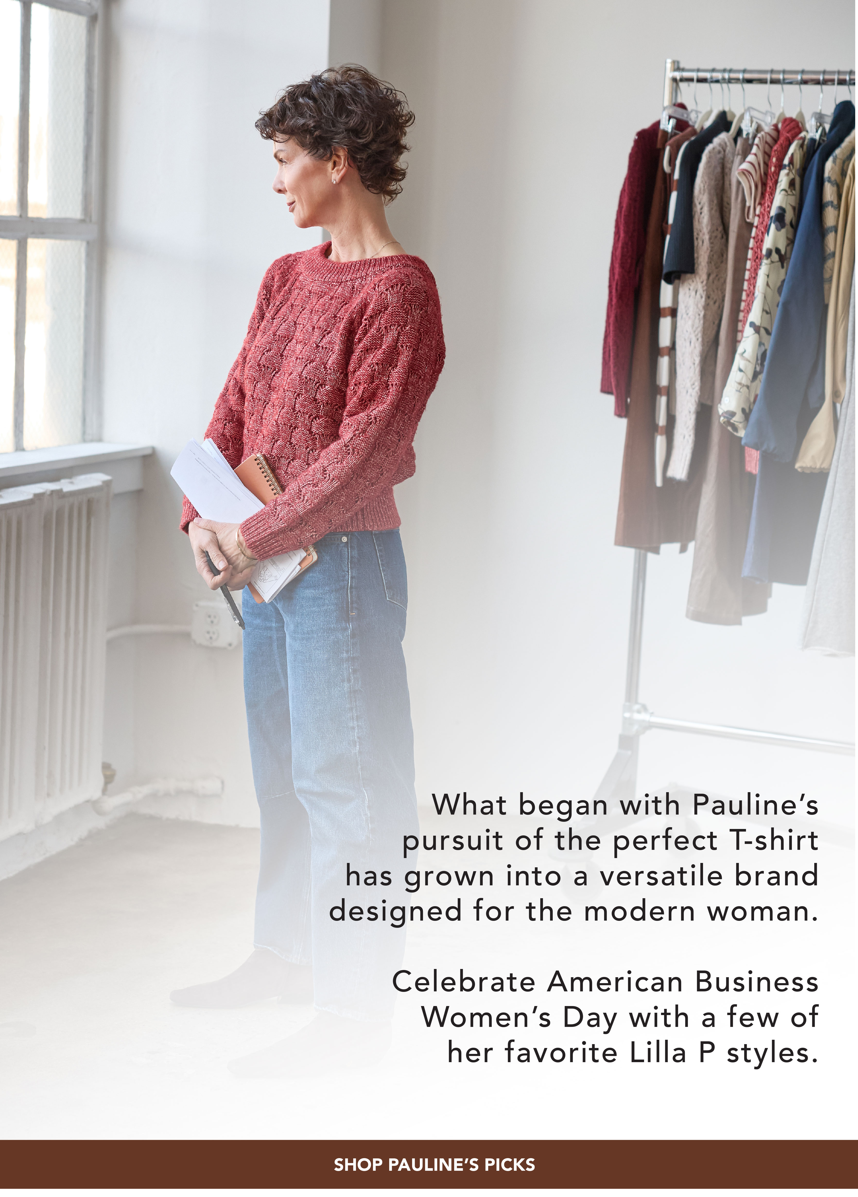 Shop Pauline's Favorite Lilla P Styles