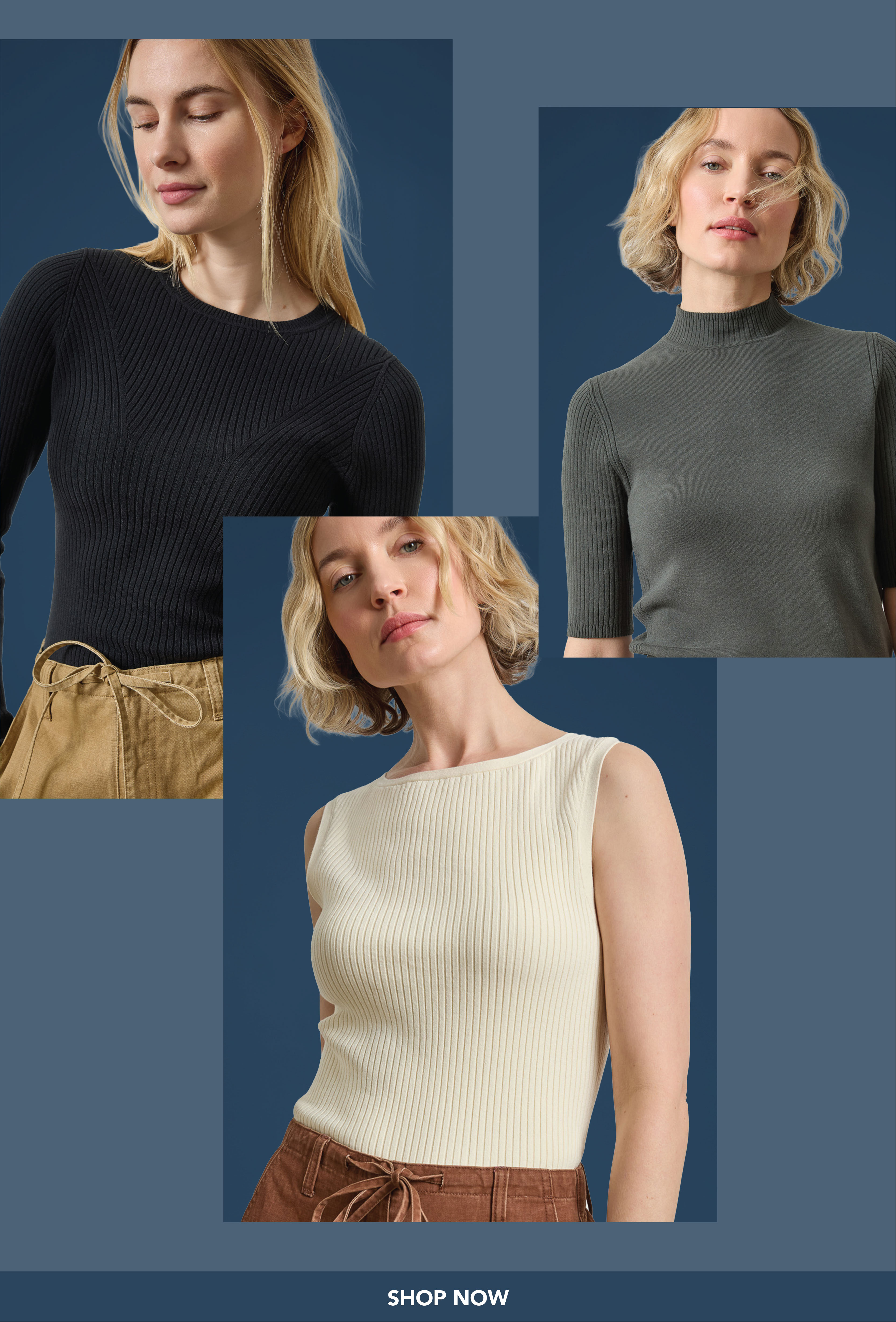 Shop our new Fine Gauge Cotton