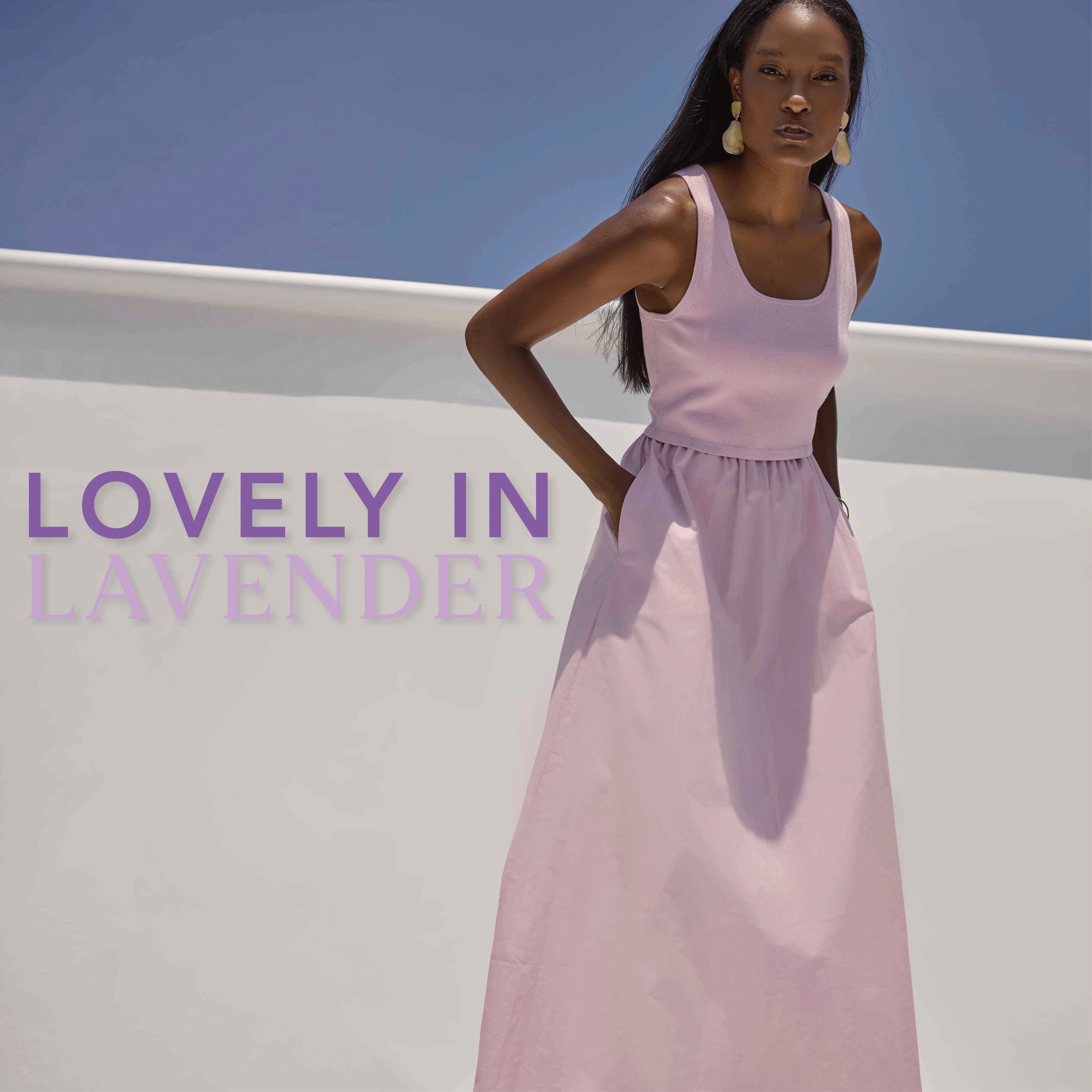 Shop The Purple Color Edit