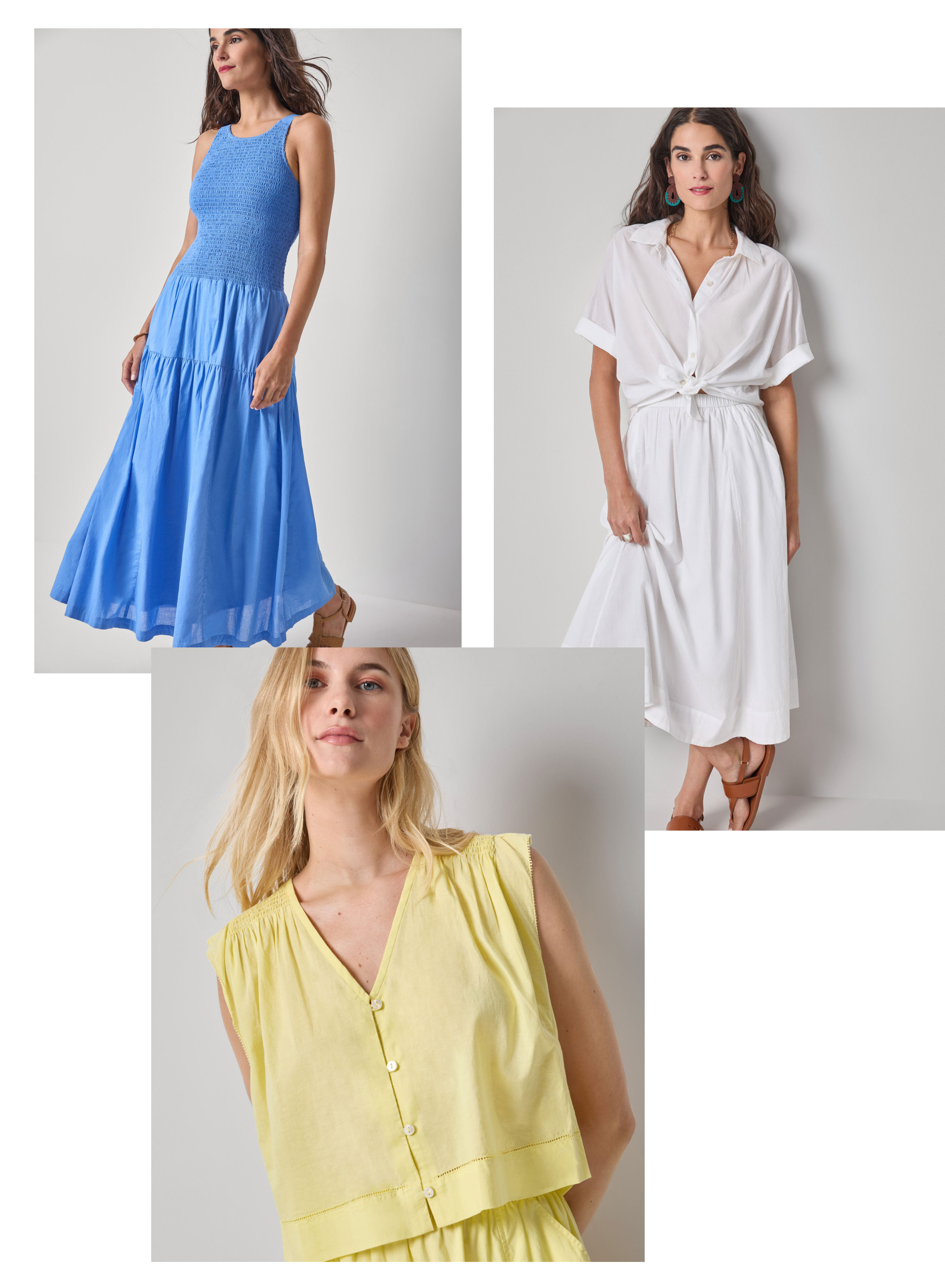 Shop New Cotton Voile