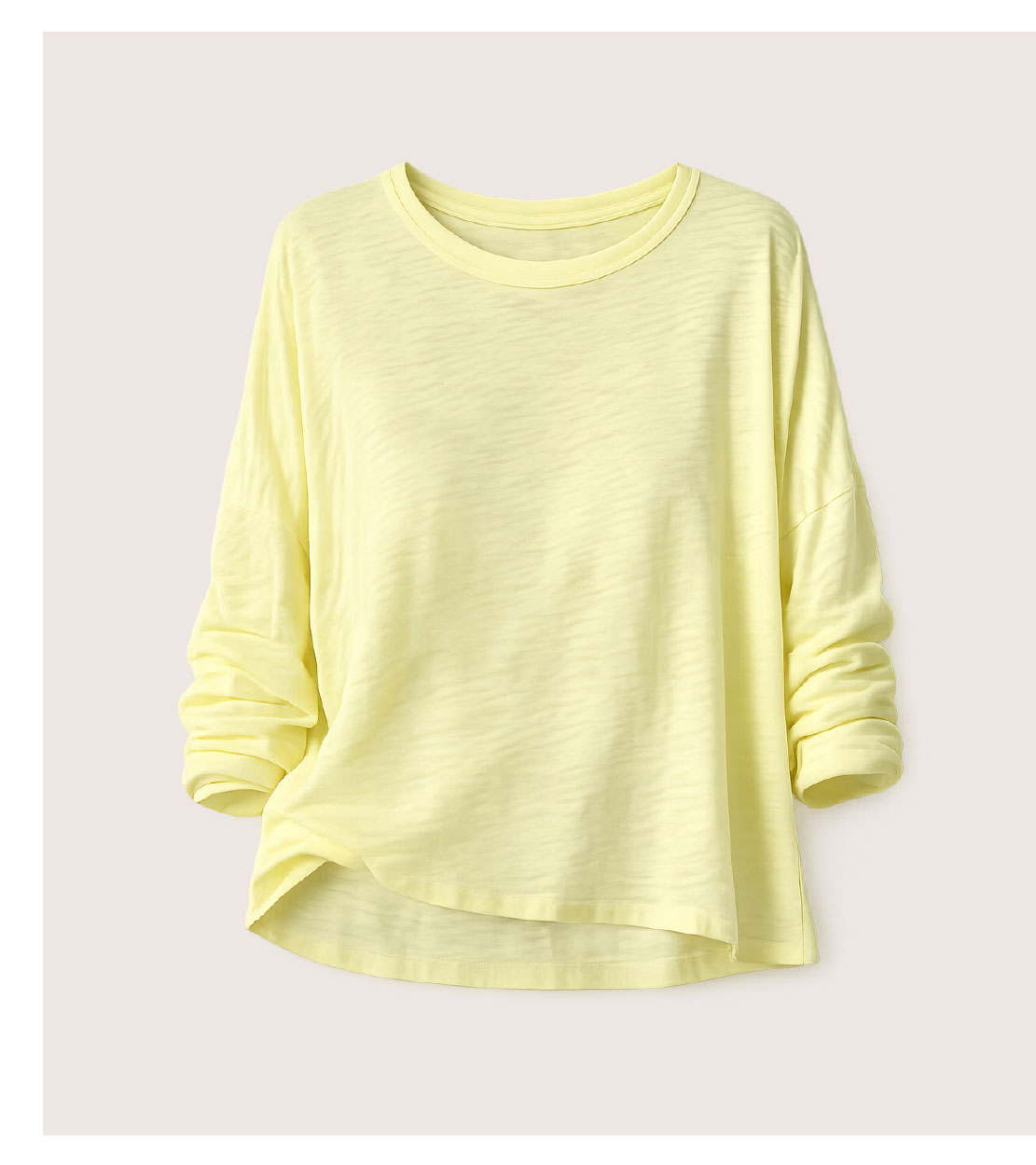 Easy Long Sleeve Beach Tee