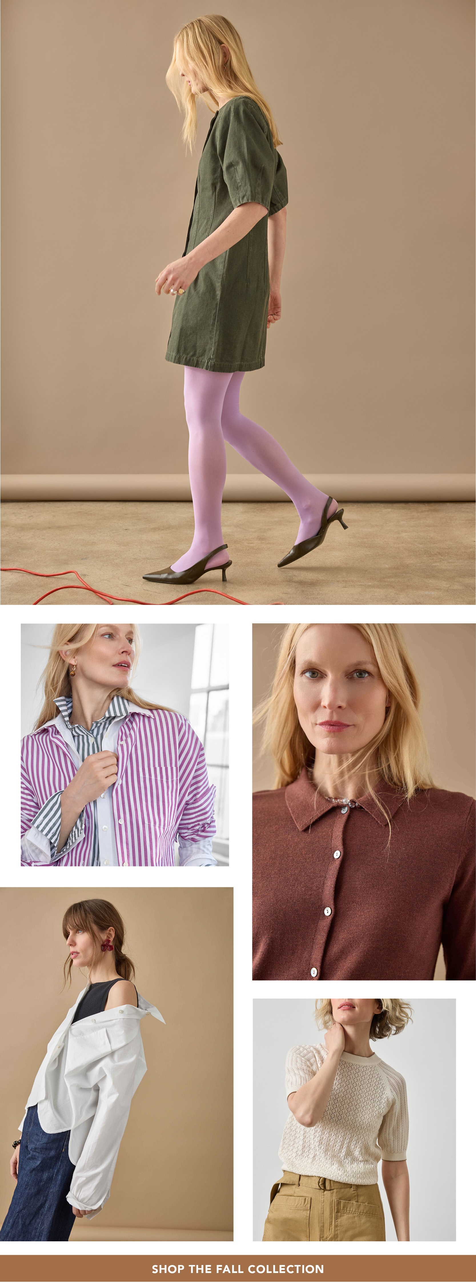 Shop our new Fall '26 collection
