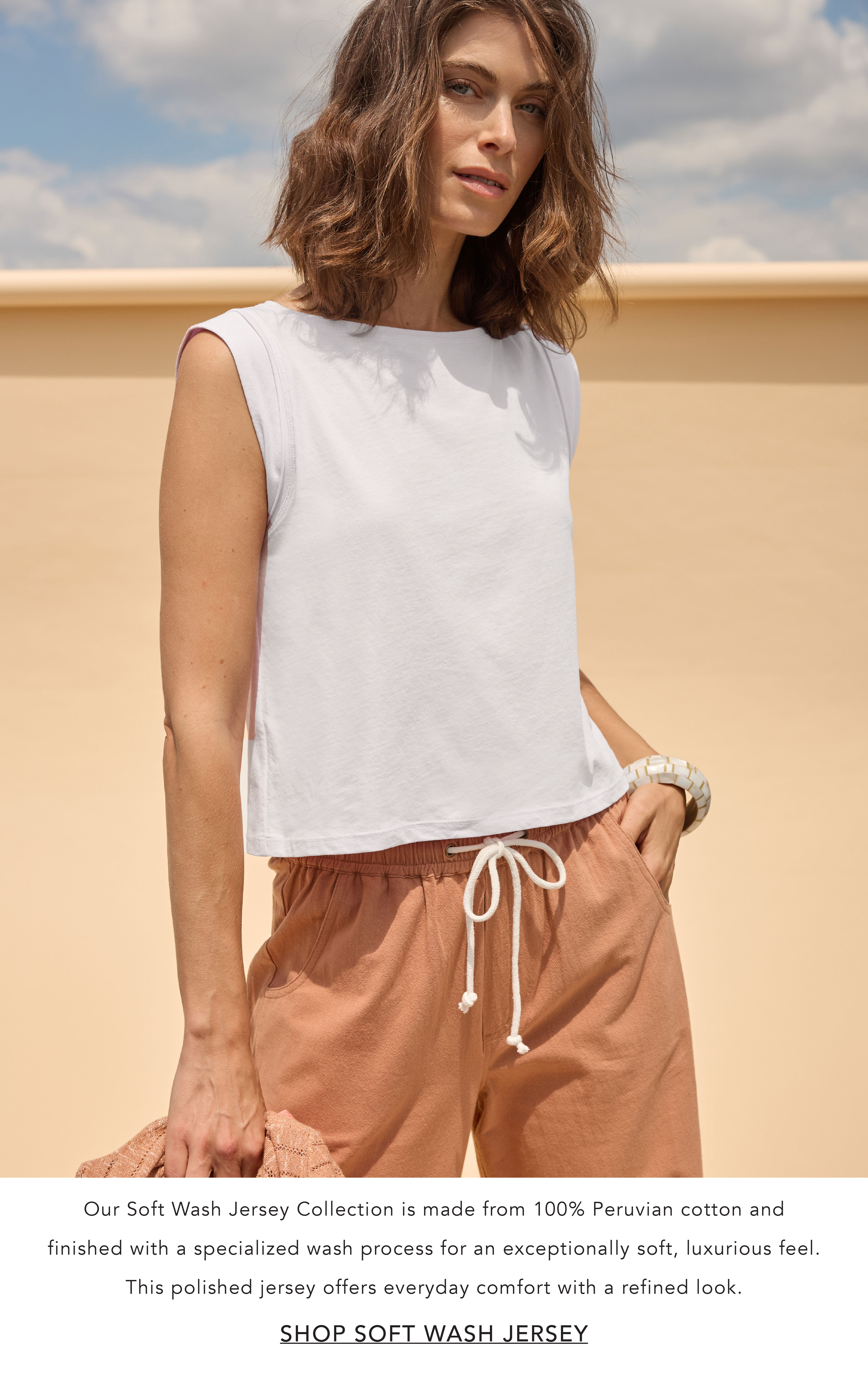 Shop All Soft Wash Jersey