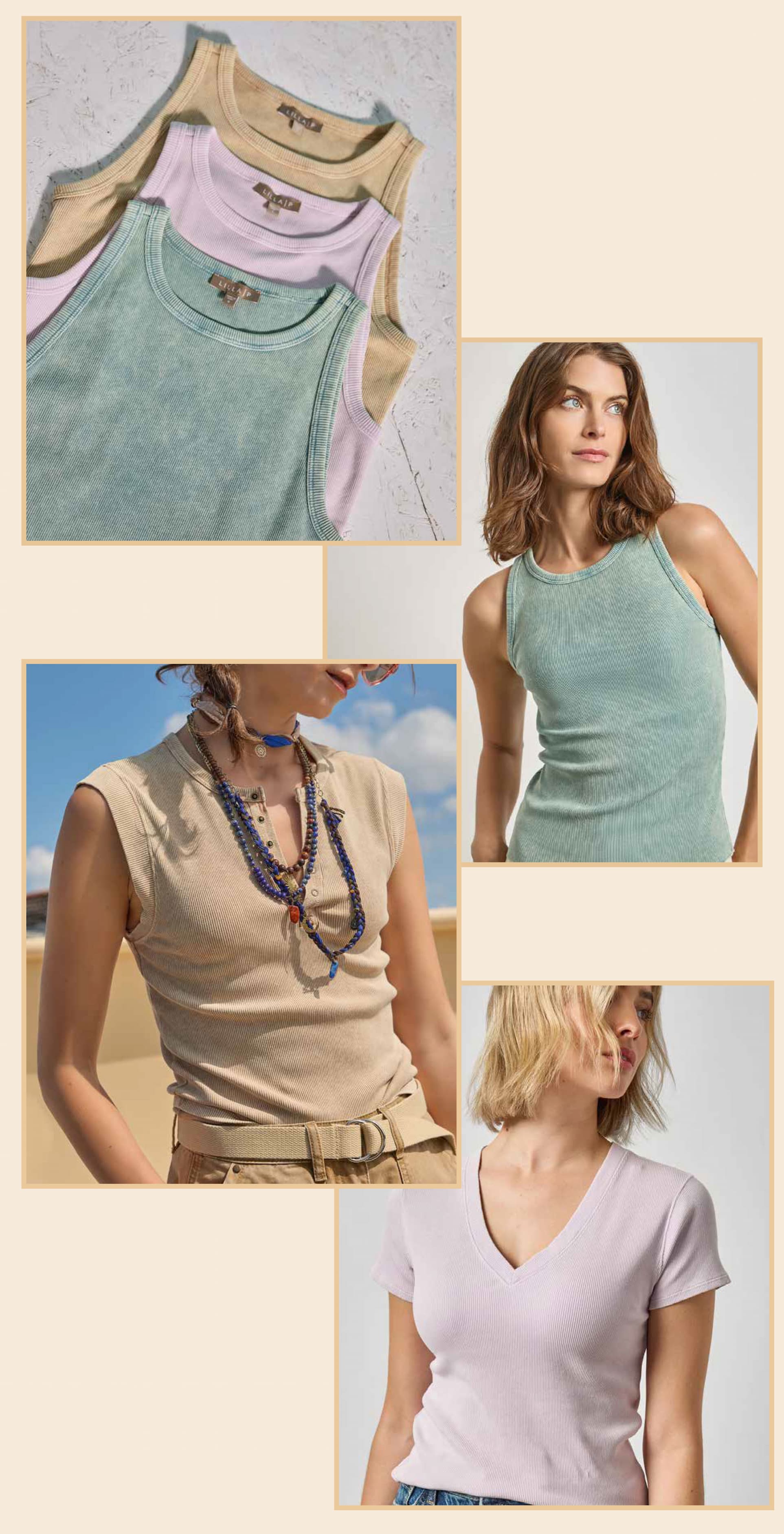 Shop New Sunwashed Rib