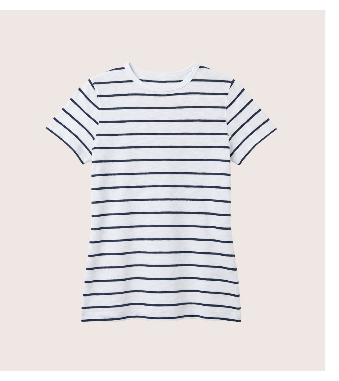 Striped Short Sleeve