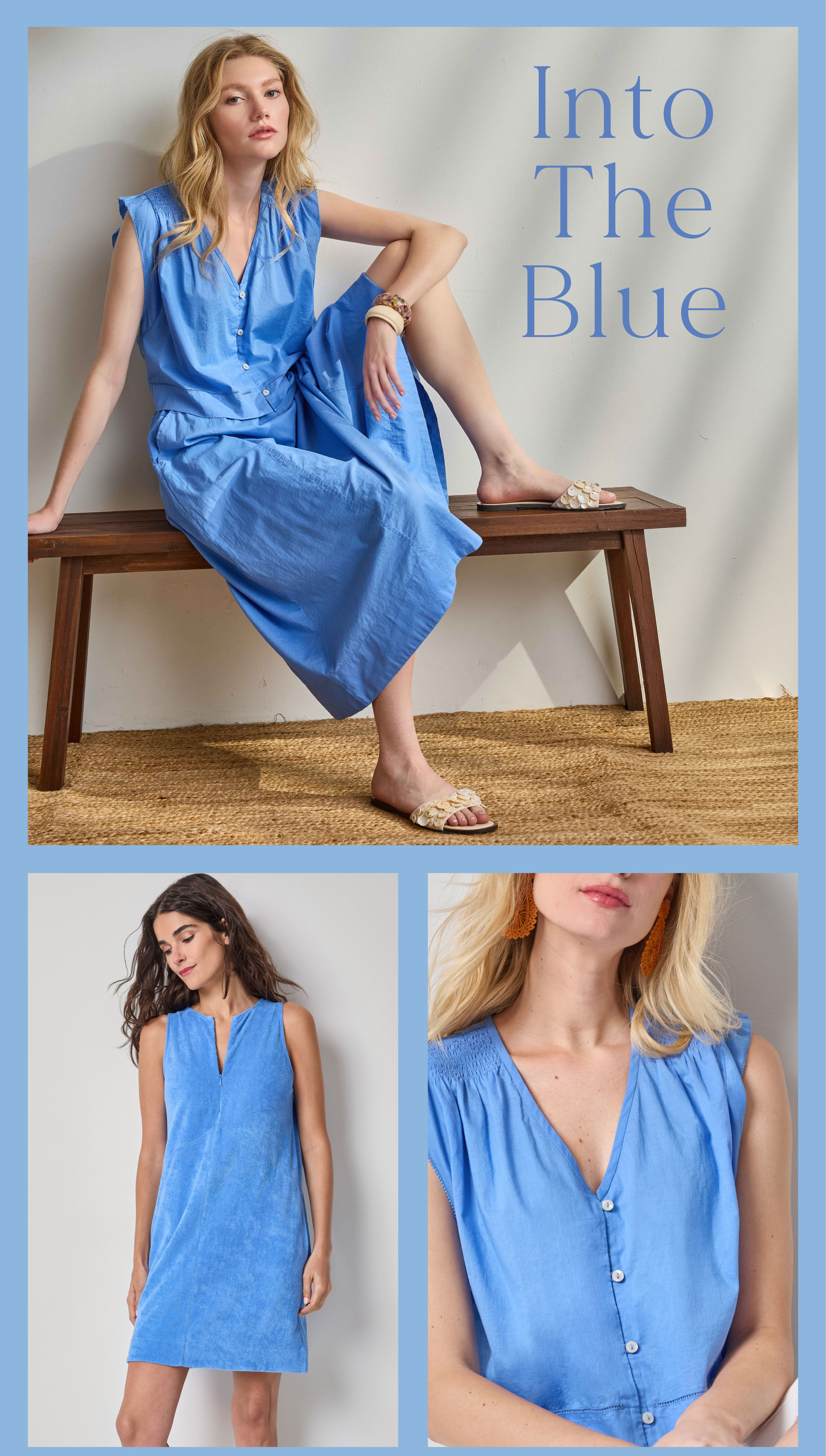 Shop The Ultramarine Edit