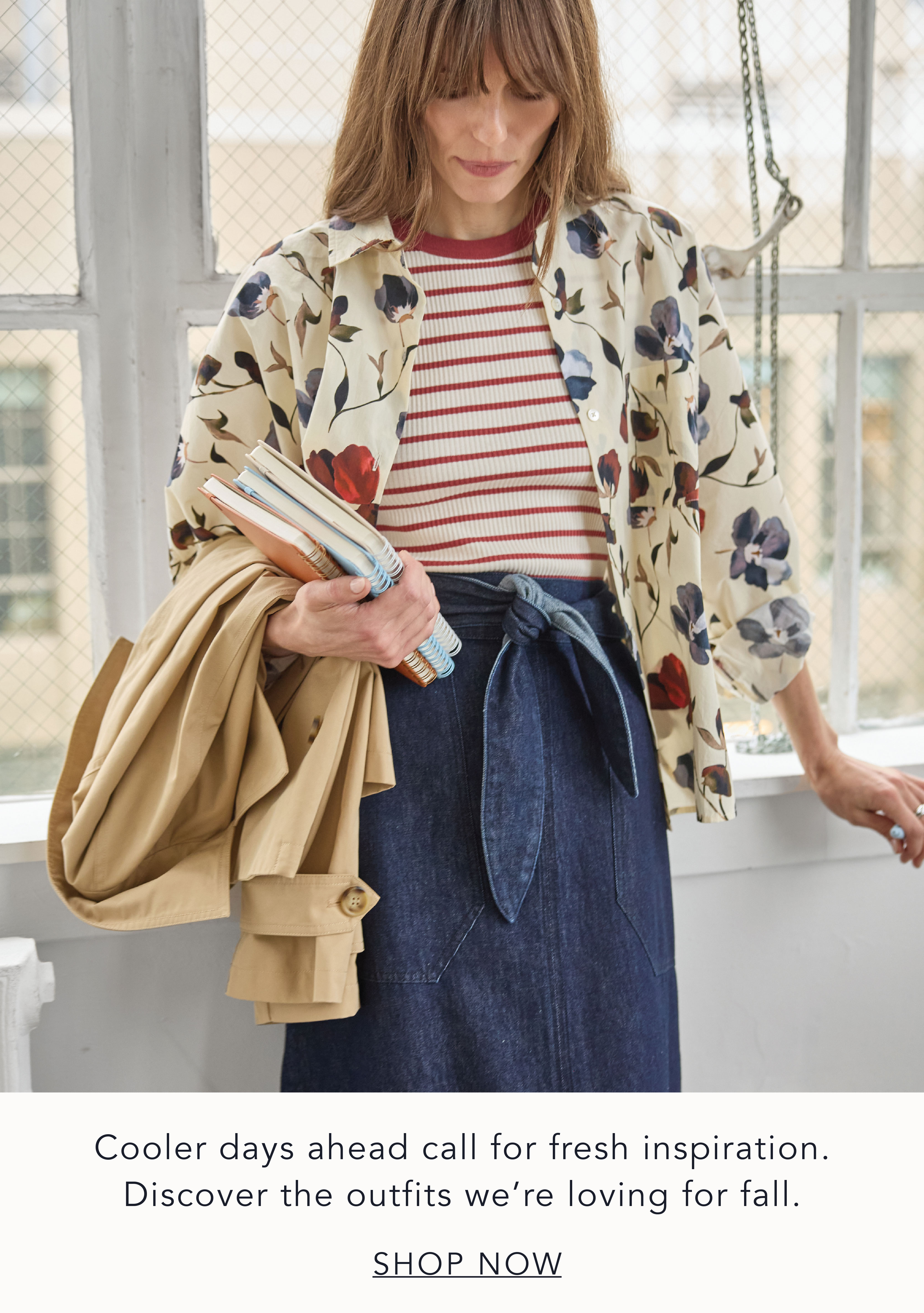 Shop our new Fall '26 collection