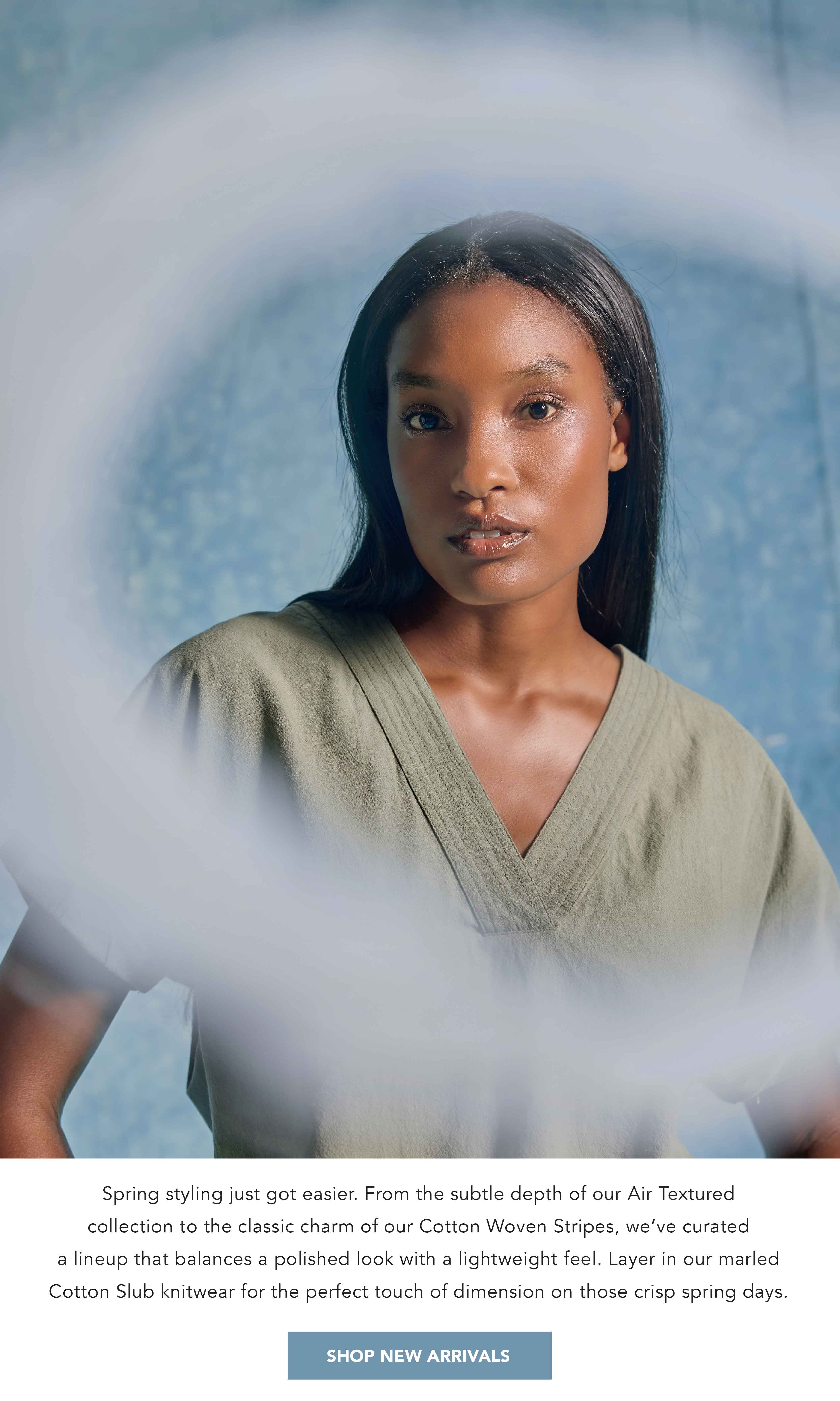 Shop New Spring Arrivals