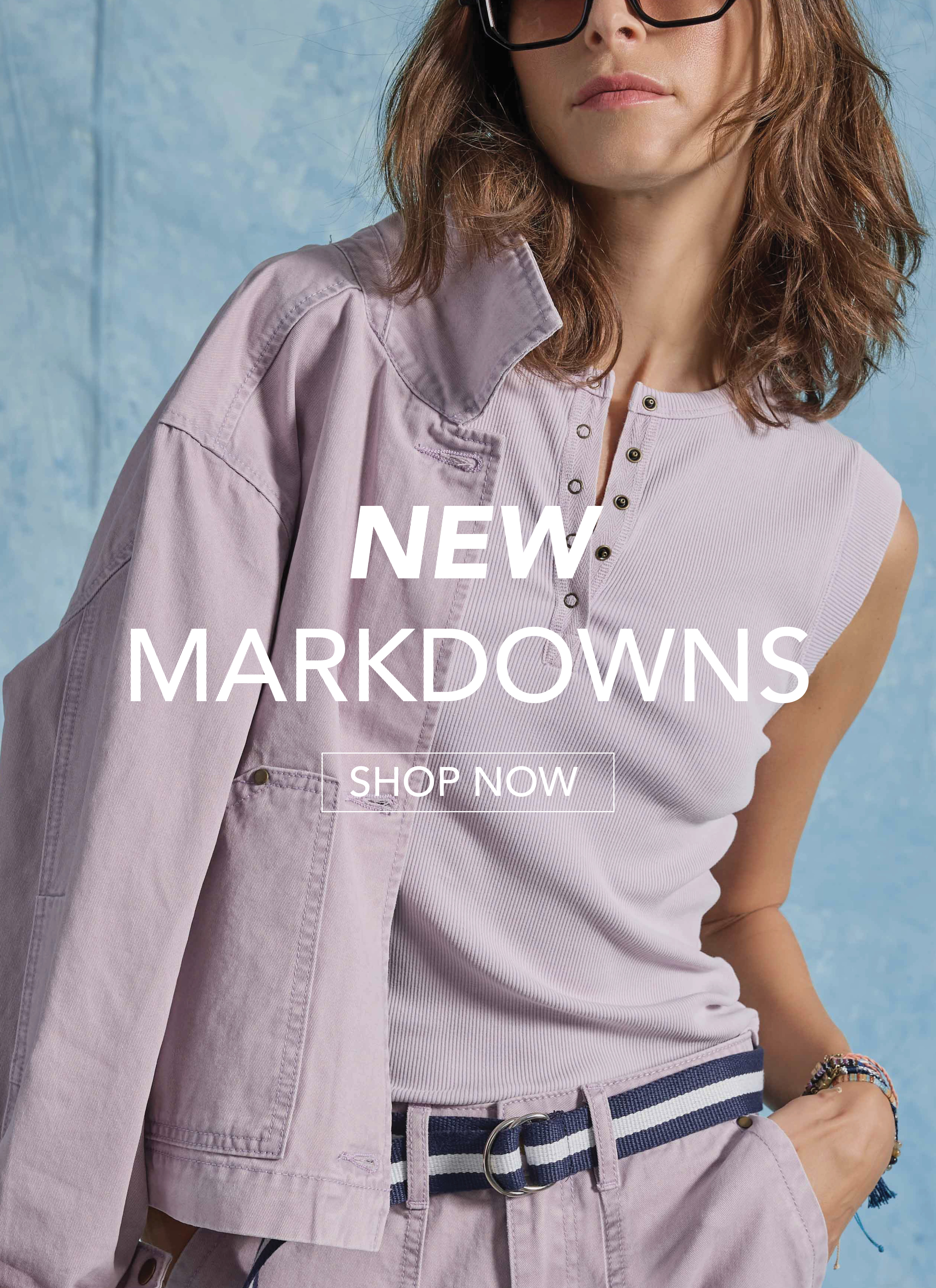 Shop New Markdowns