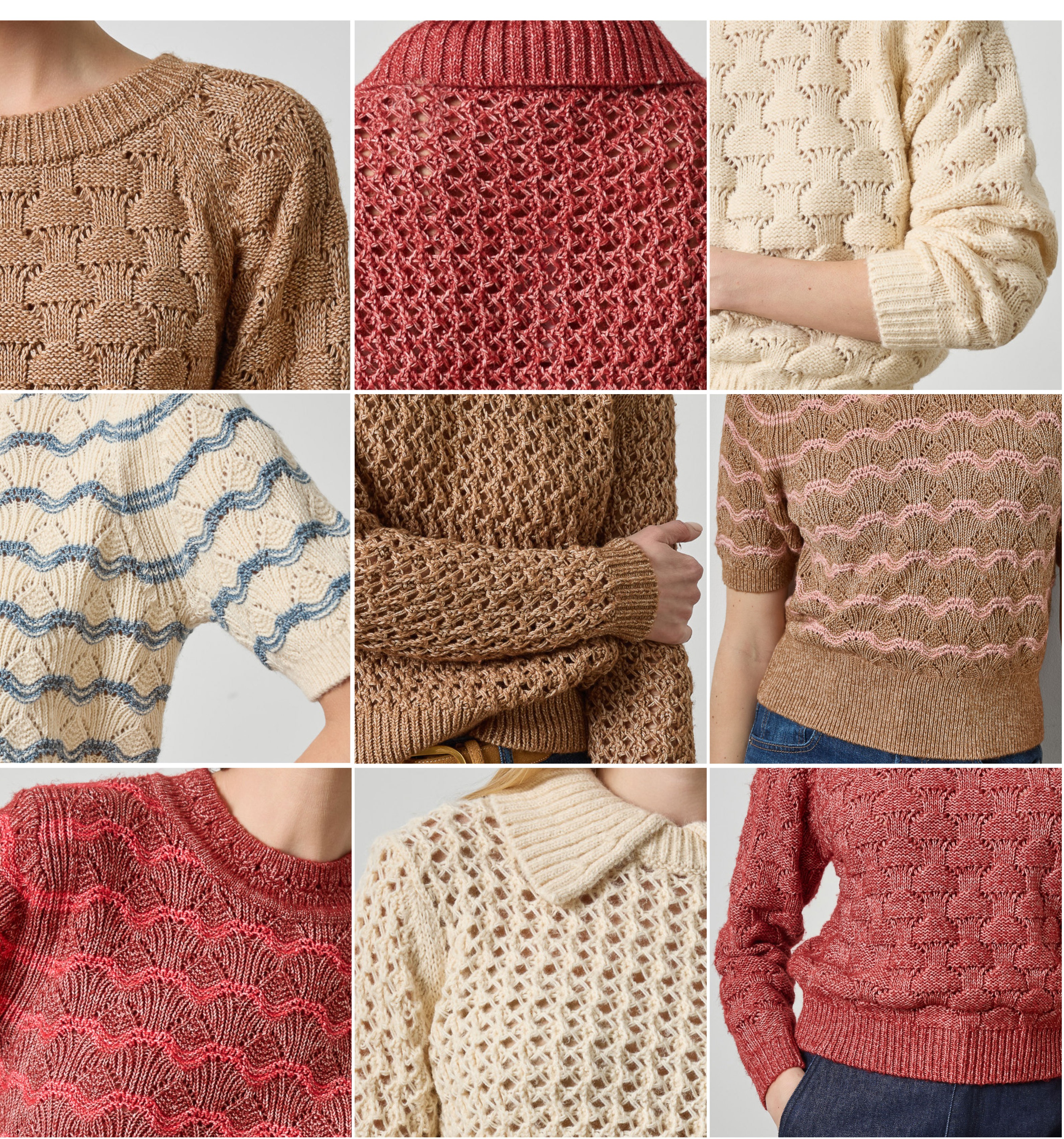 Shop our new novelty loft sweaters