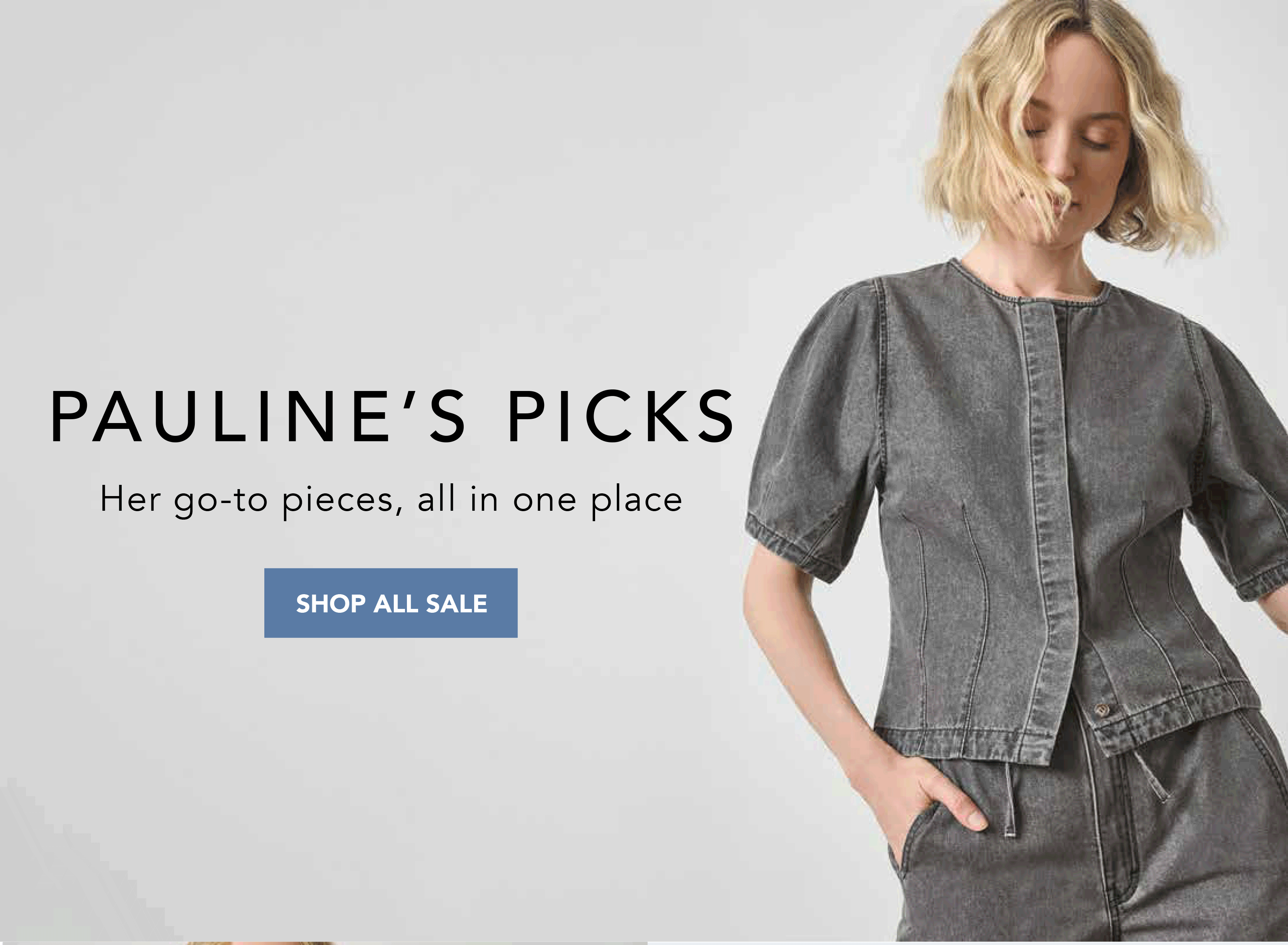 Shop 20% OFF Pauline's Picks