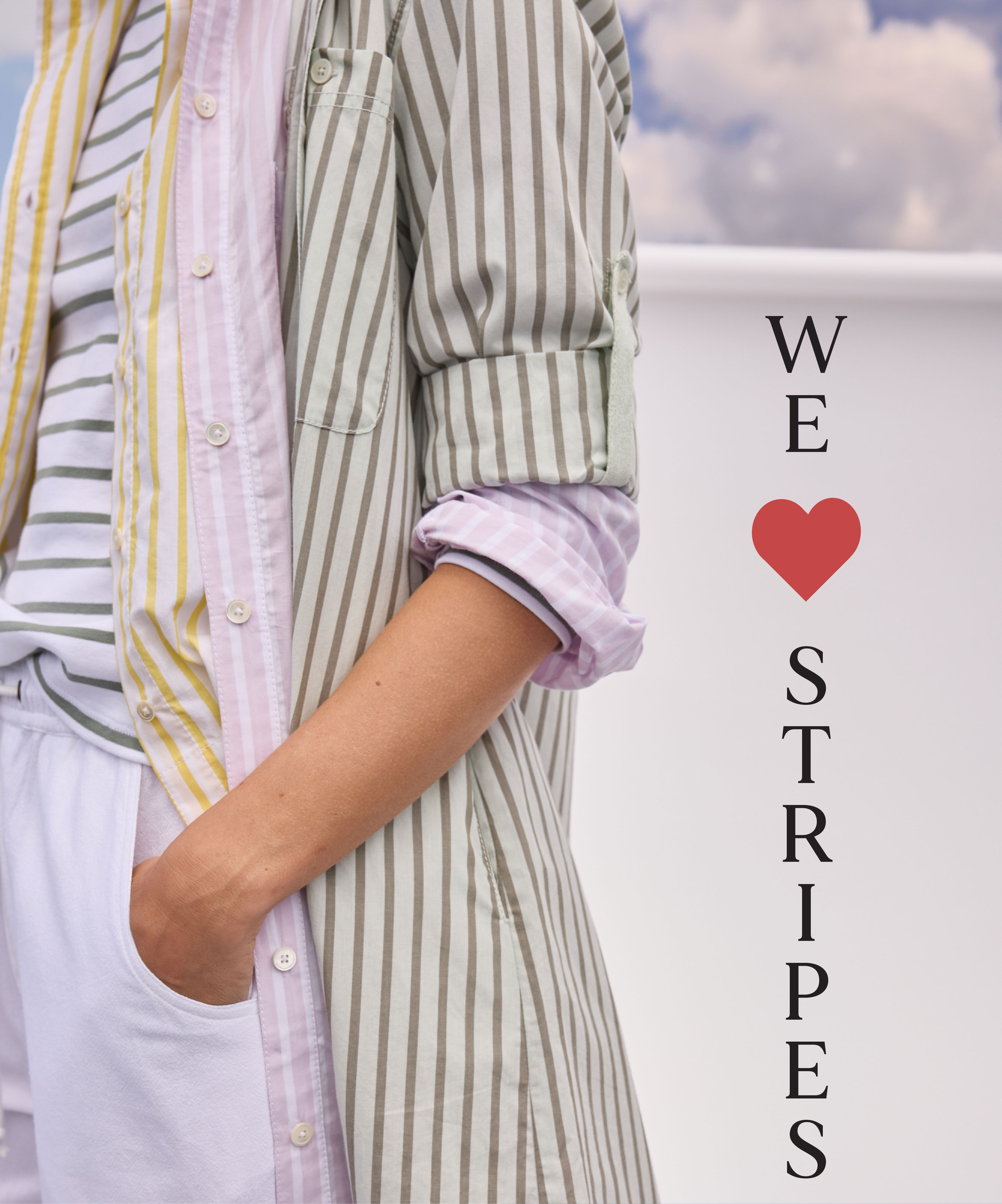 Shop All Striped Styles