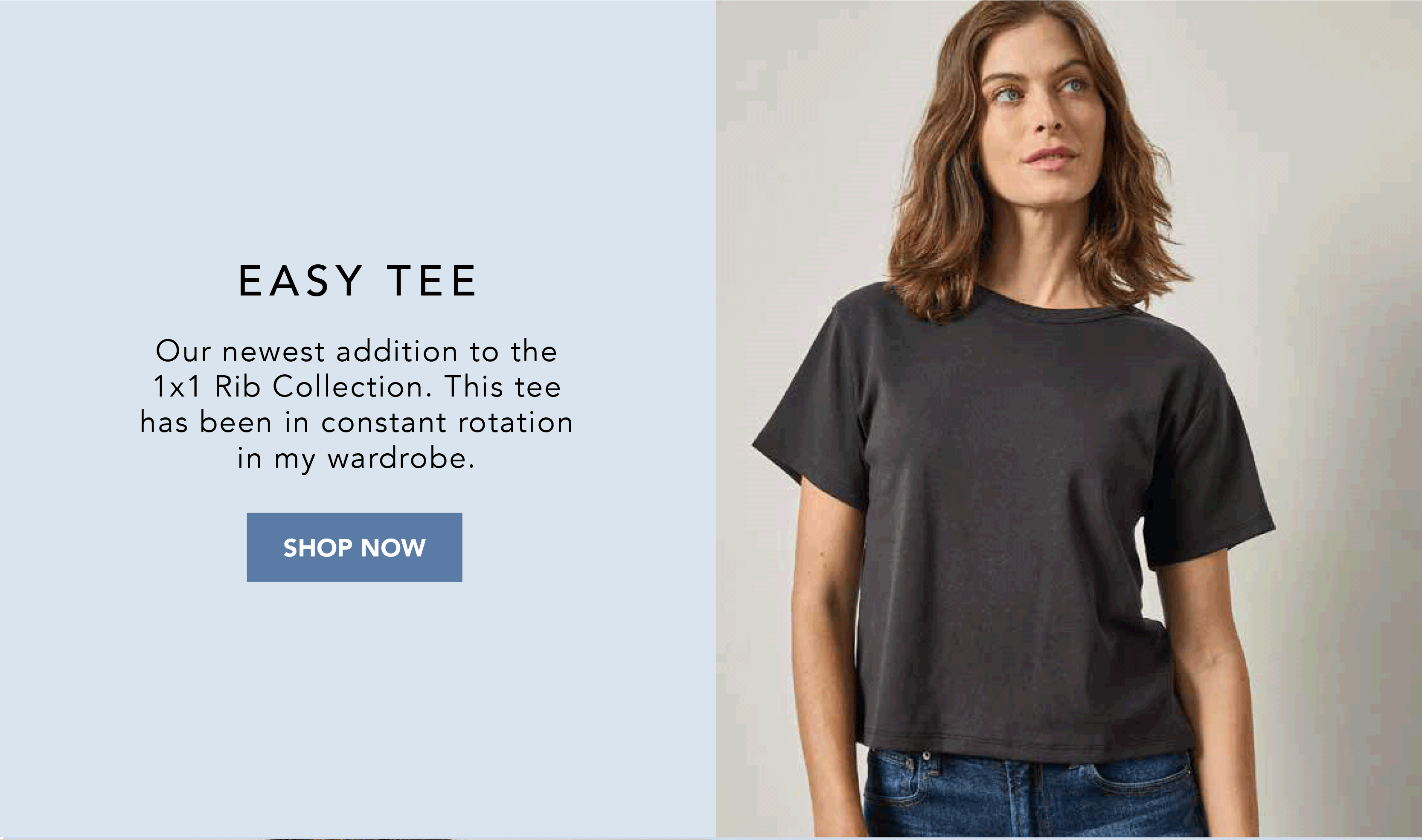 Shop The Easy Tee