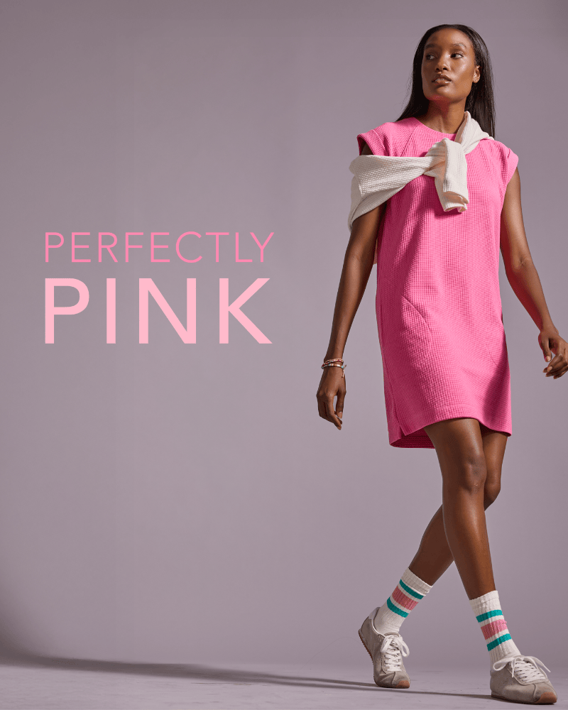 Shop The Pink Edit