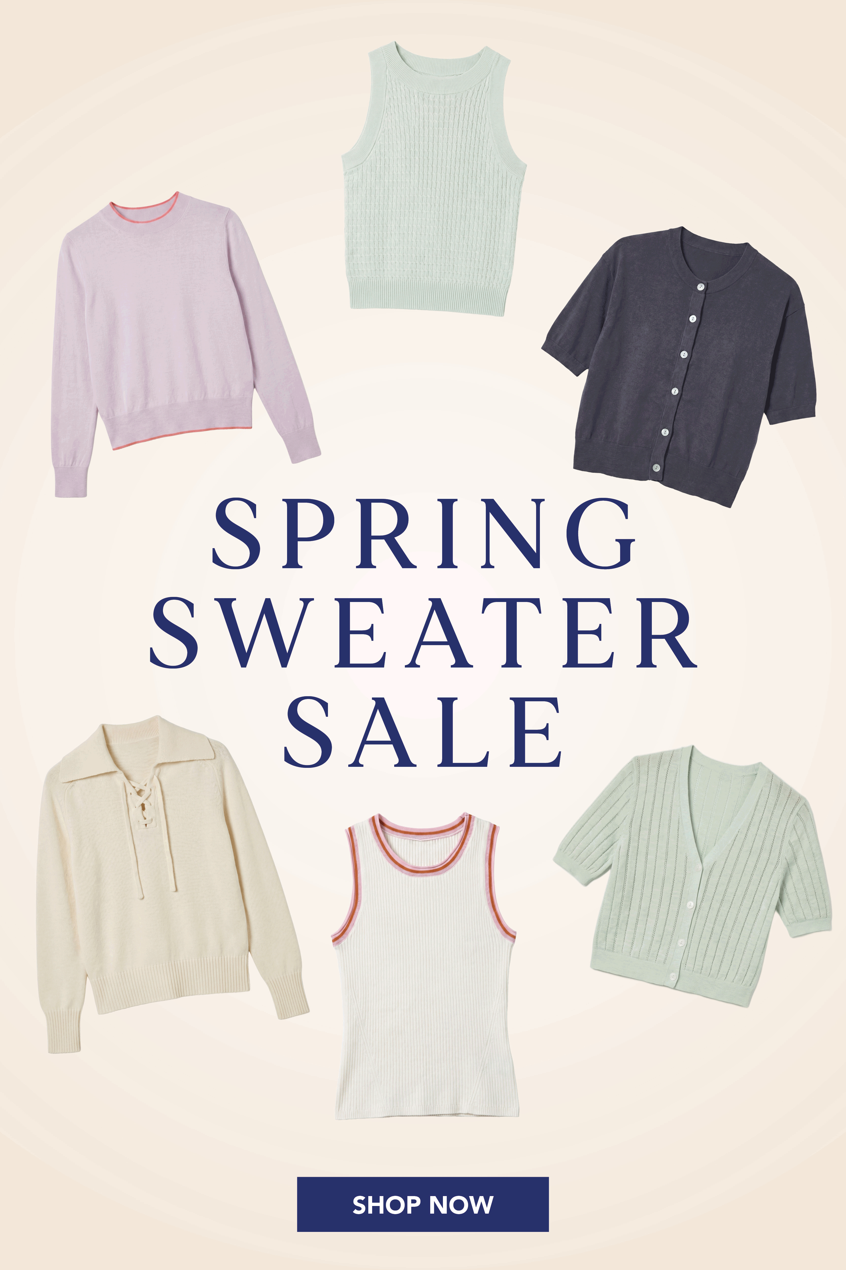 Shop 30% OFF All Sweaters 