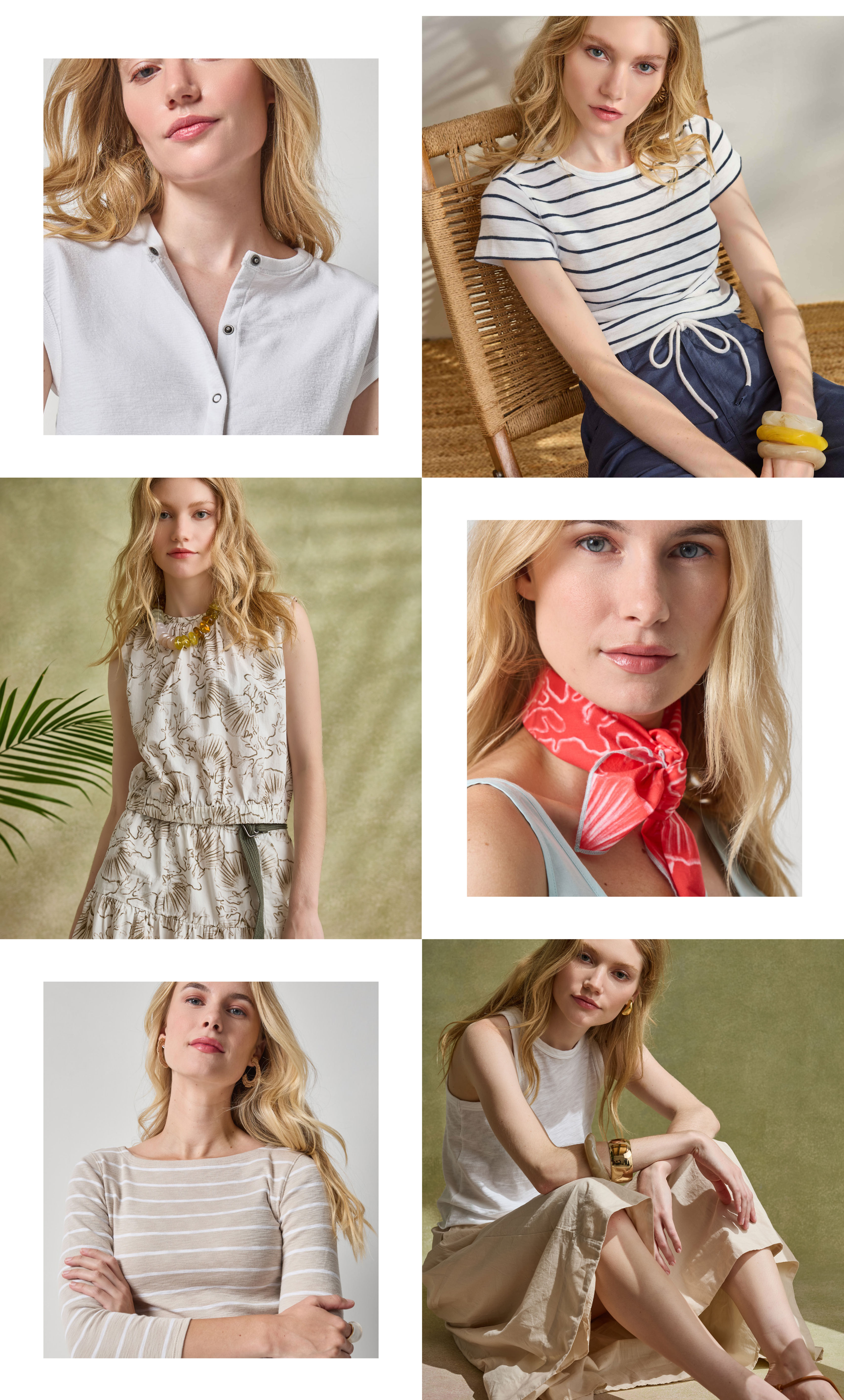 Shop New Summer Arrivals