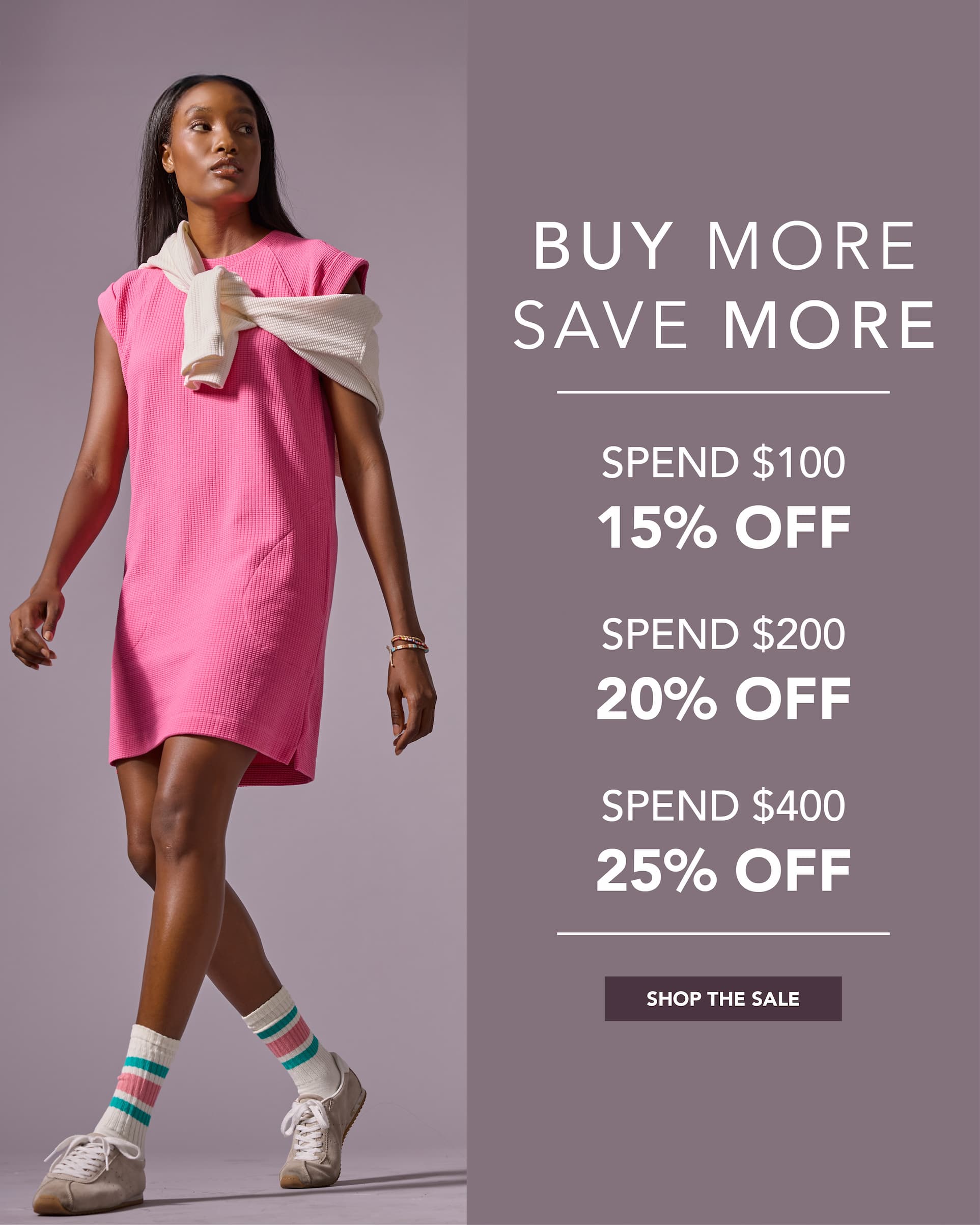 Shop our buy more save more sale!