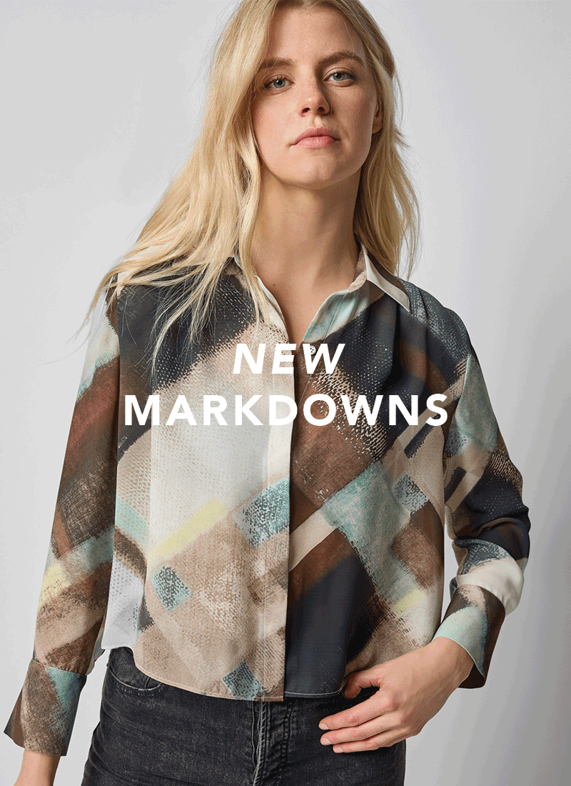 Shop New Markdowns