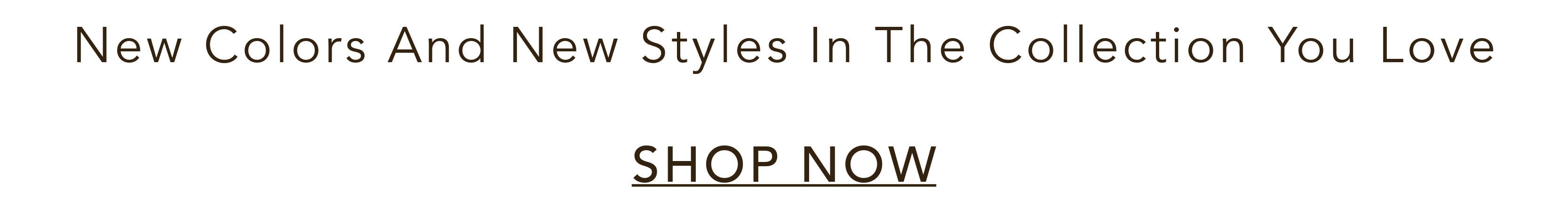 Shop new colors and styles in our Loose Knit Slub fabric