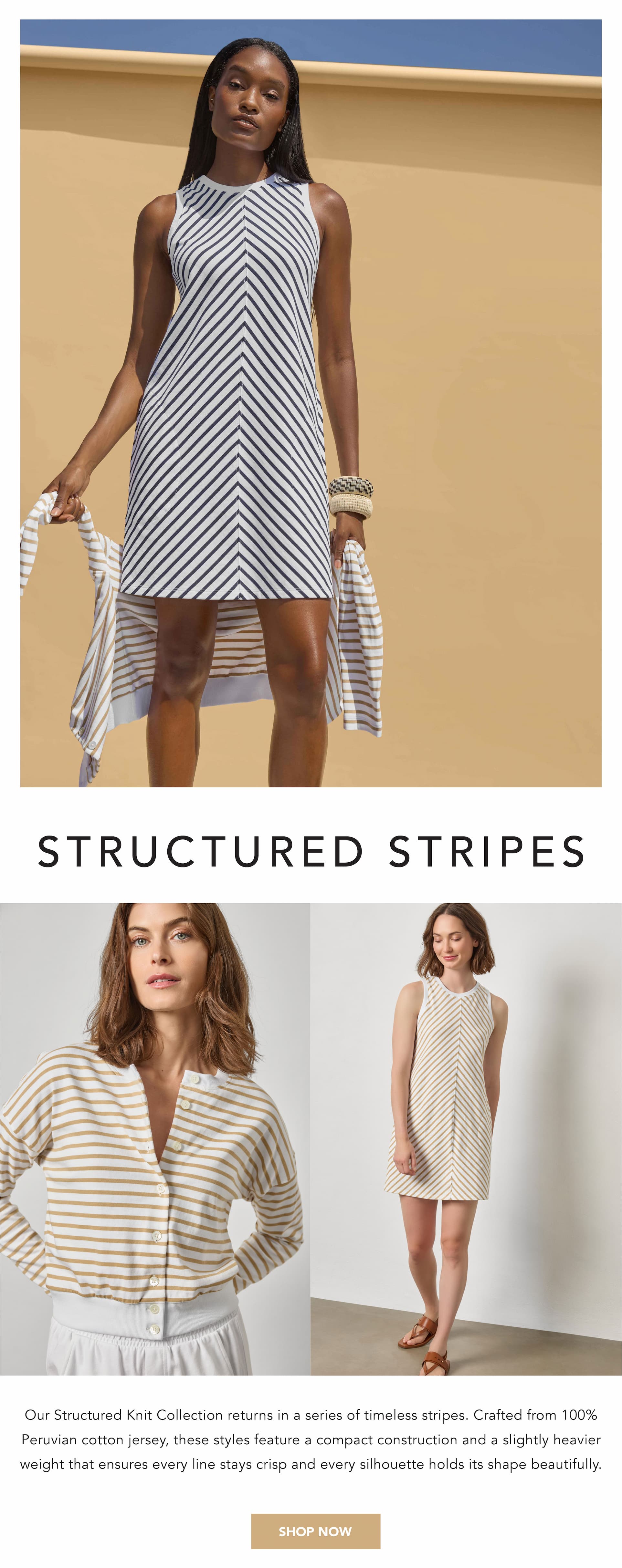 Shop New Structured Knit Solids