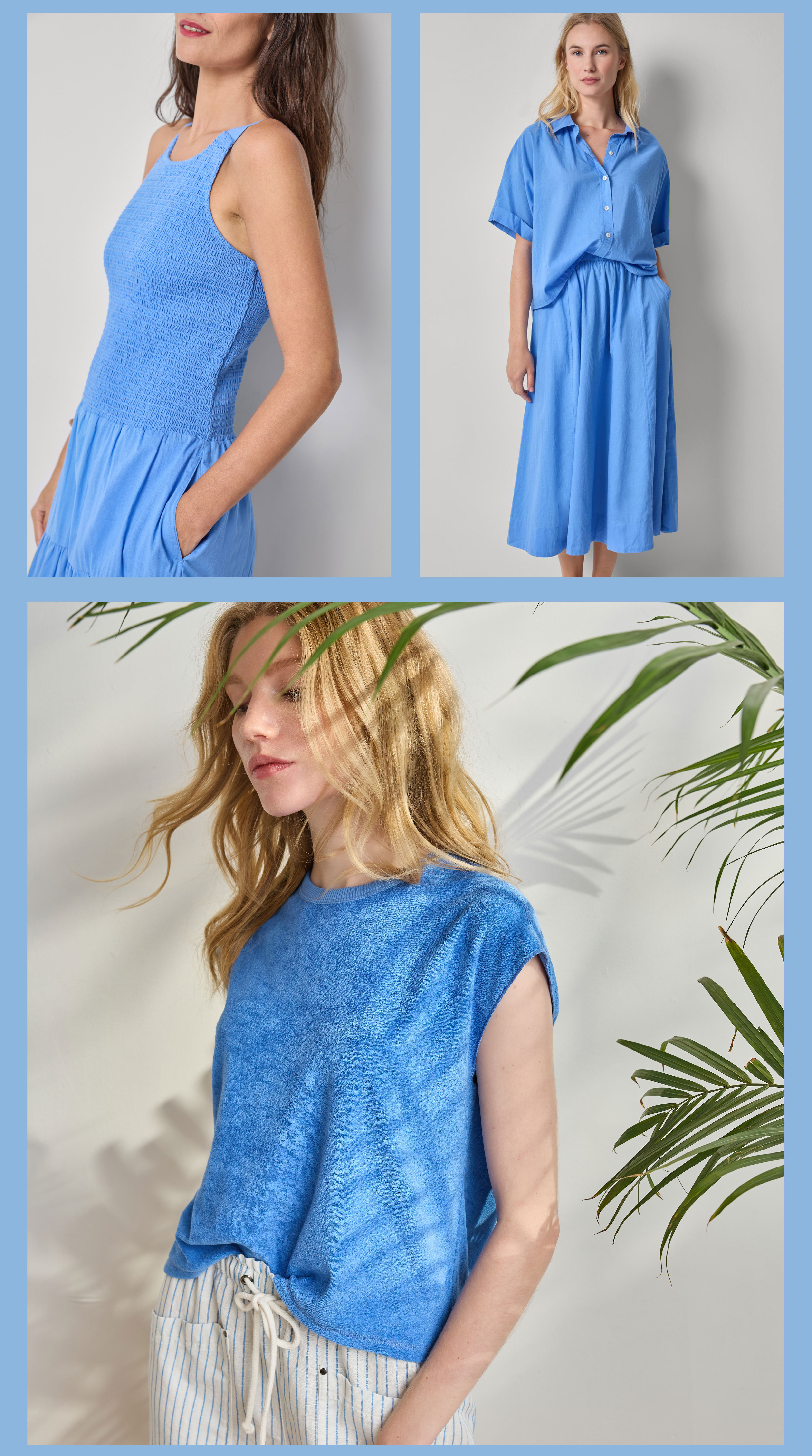 Shop The Ultramarine Edit