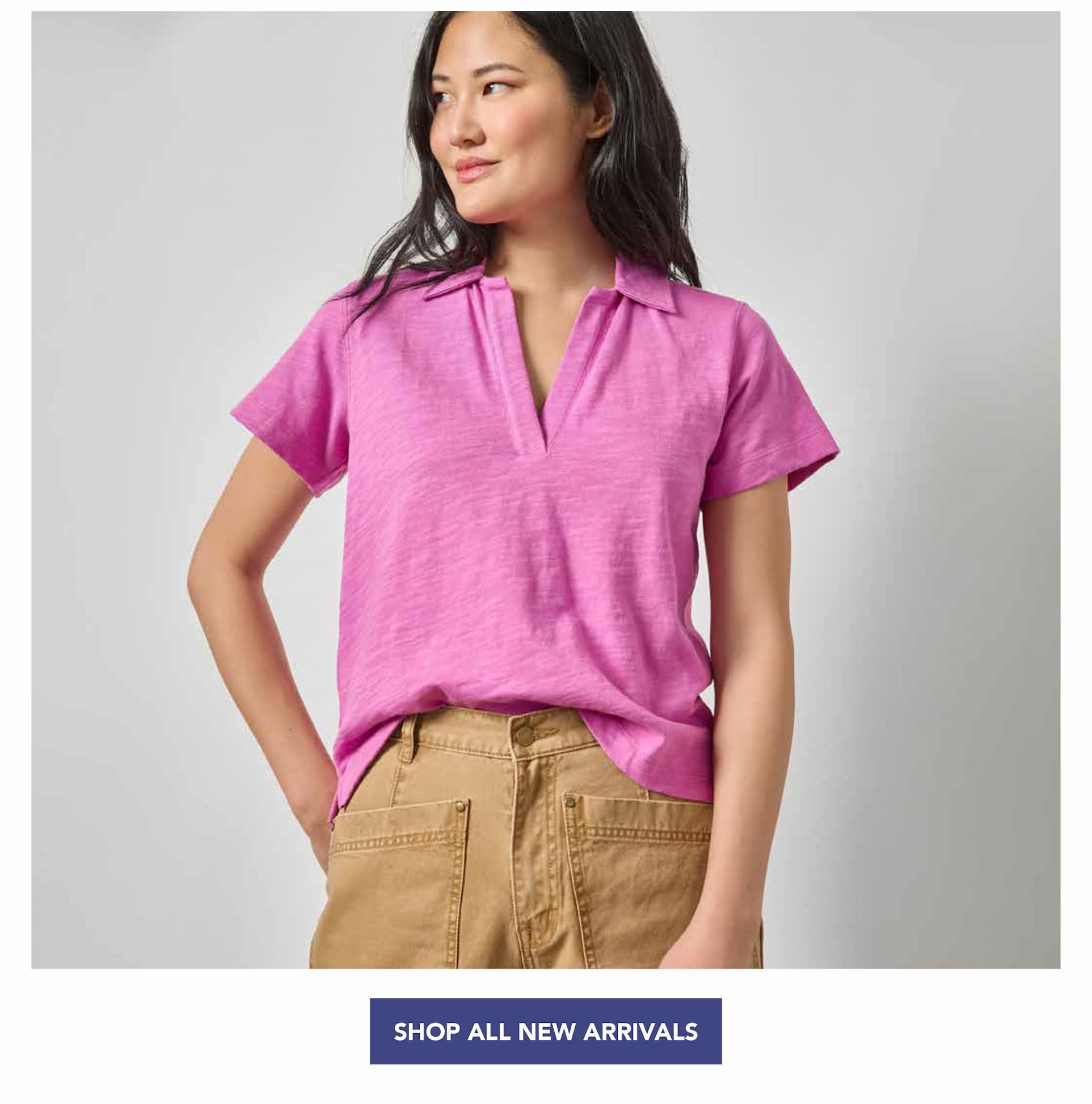 Shop New Vintage Slub